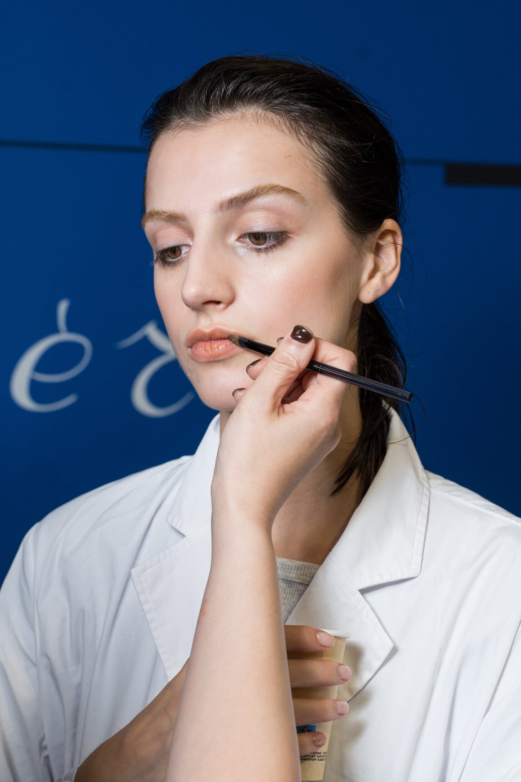 Cfcl Spring 2027 Fashion Show Backstage