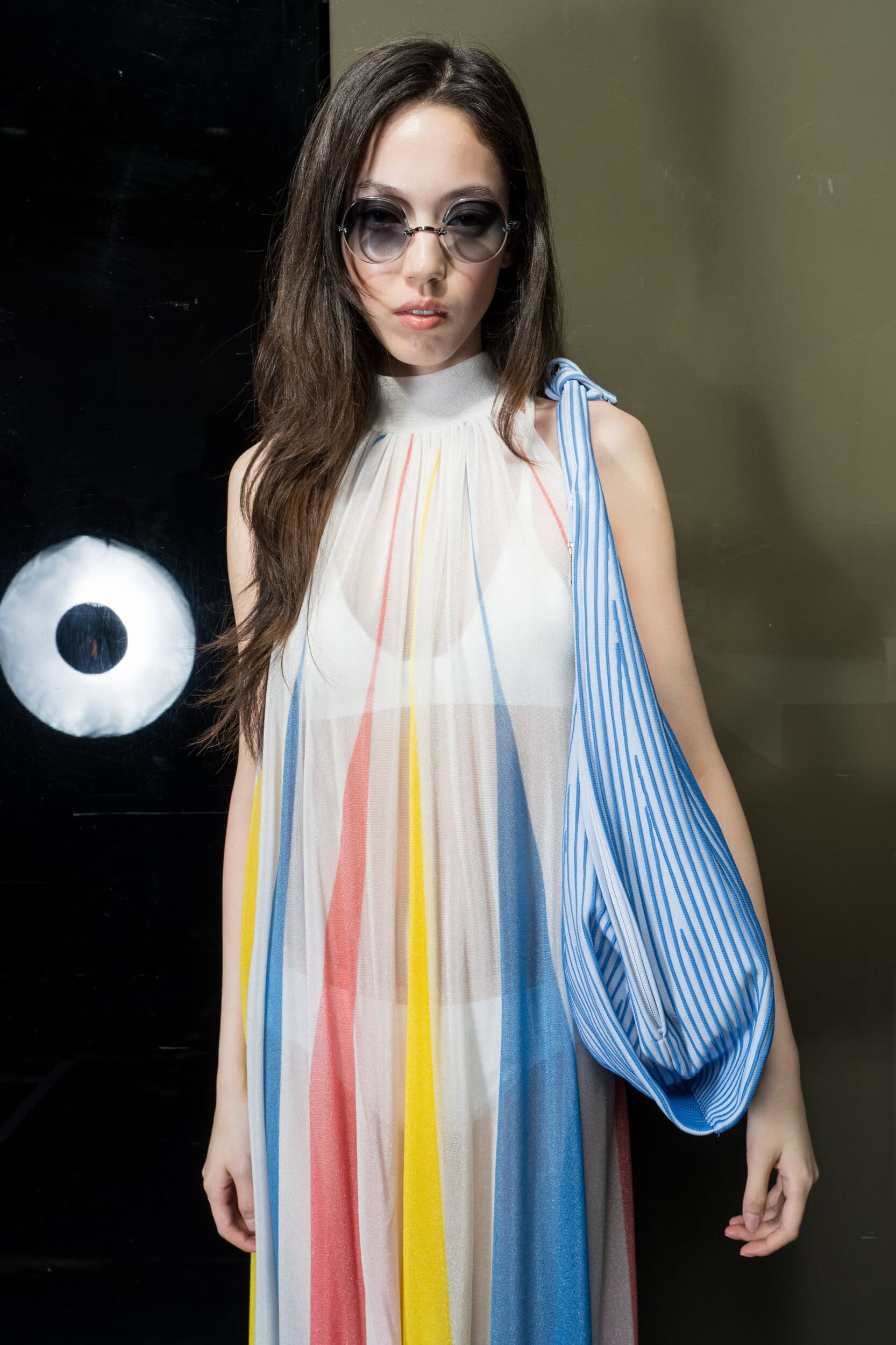 Cfcl Spring 2027 Fashion Show Backstage