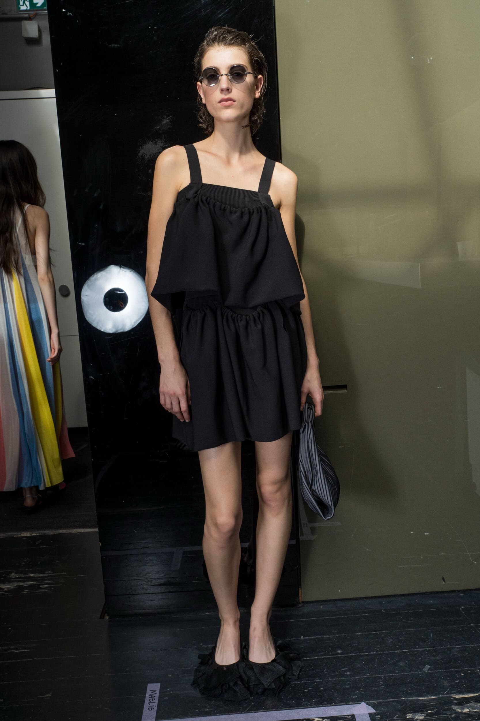 Cfcl Spring 2027 Fashion Show Backstage