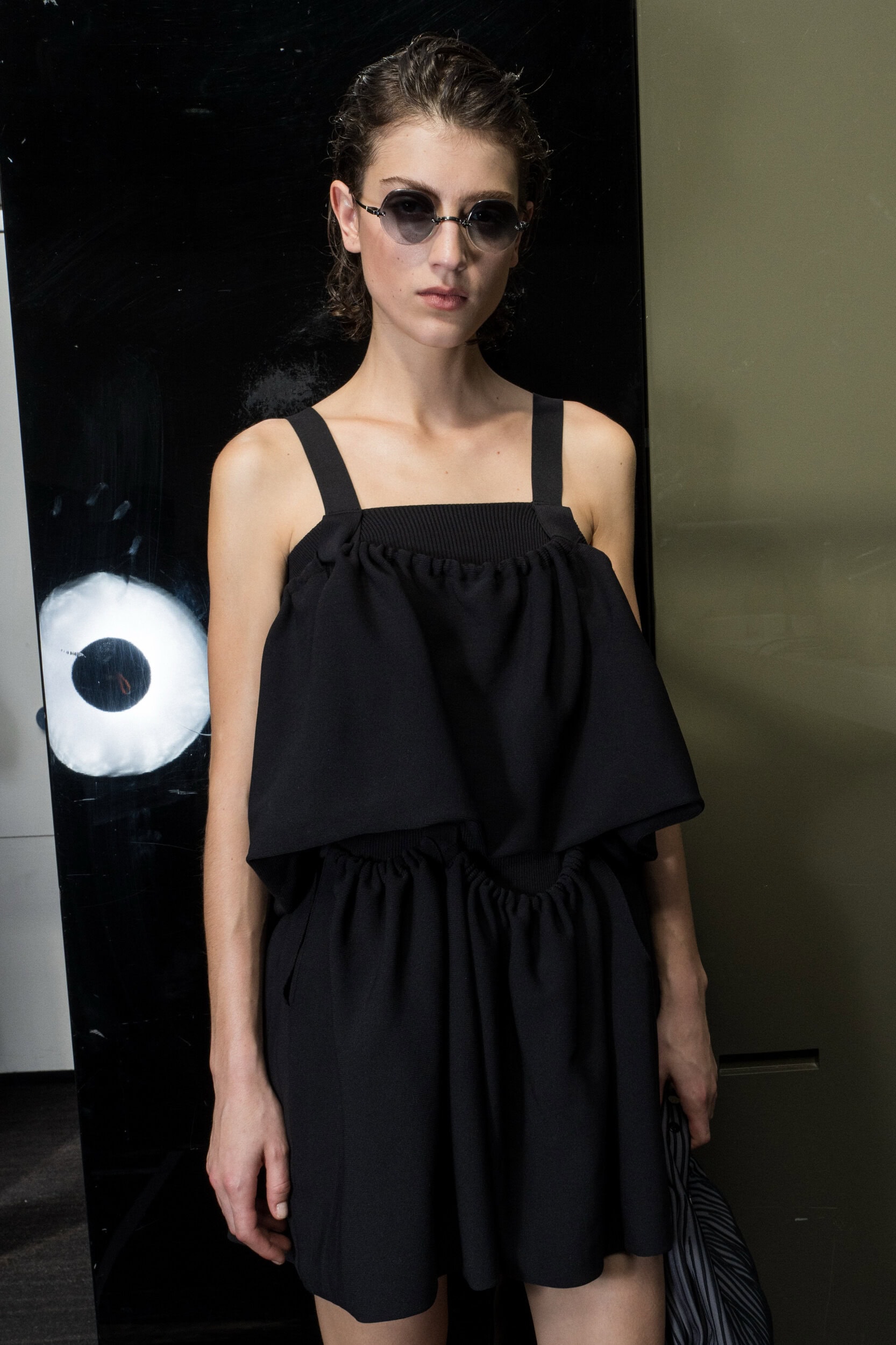 Cfcl Spring 2027 Fashion Show Backstage