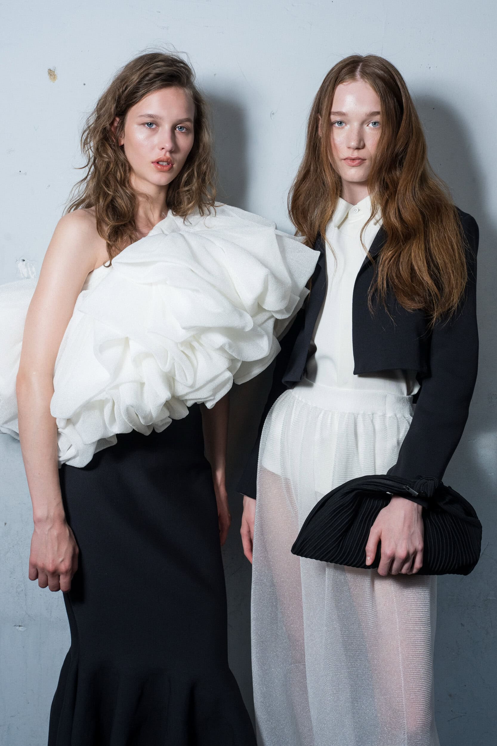 Cfcl Spring 2027 Fashion Show Backstage