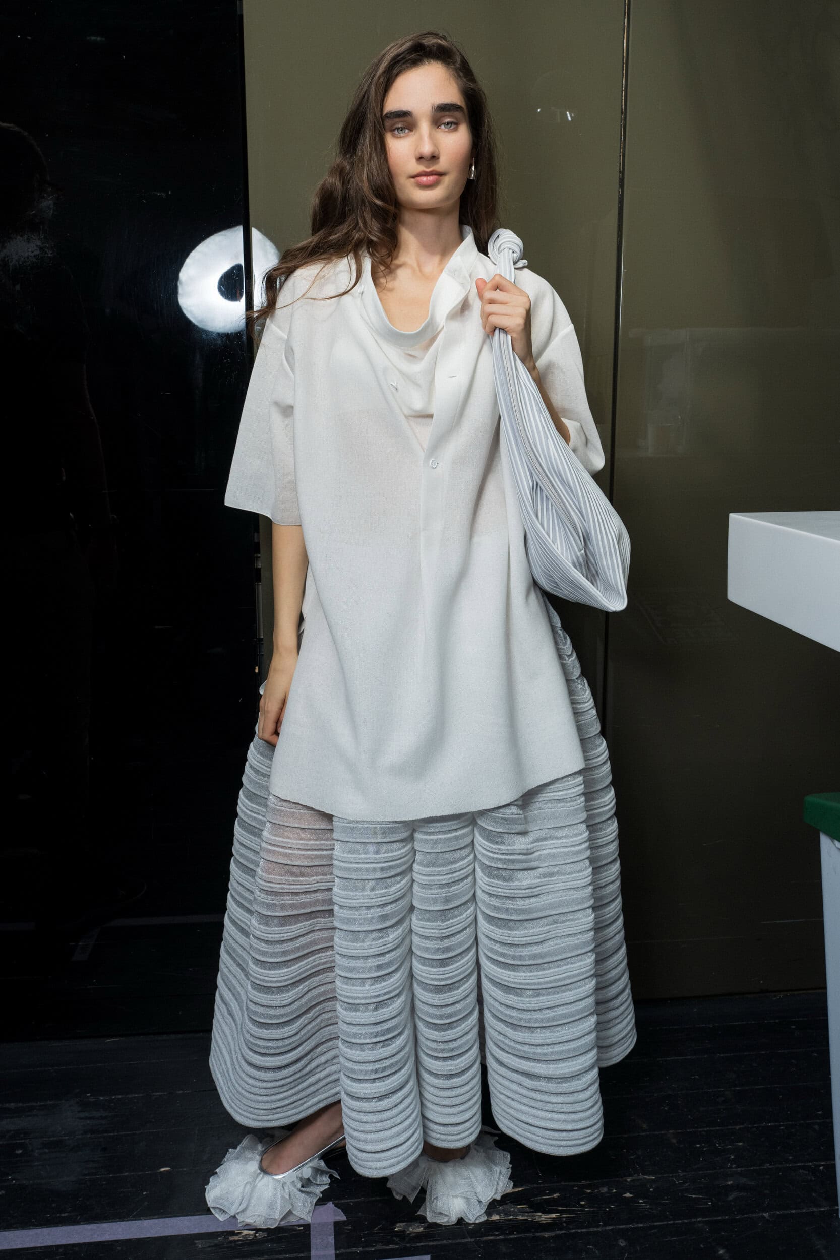 Cfcl Spring 2027 Fashion Show Backstage