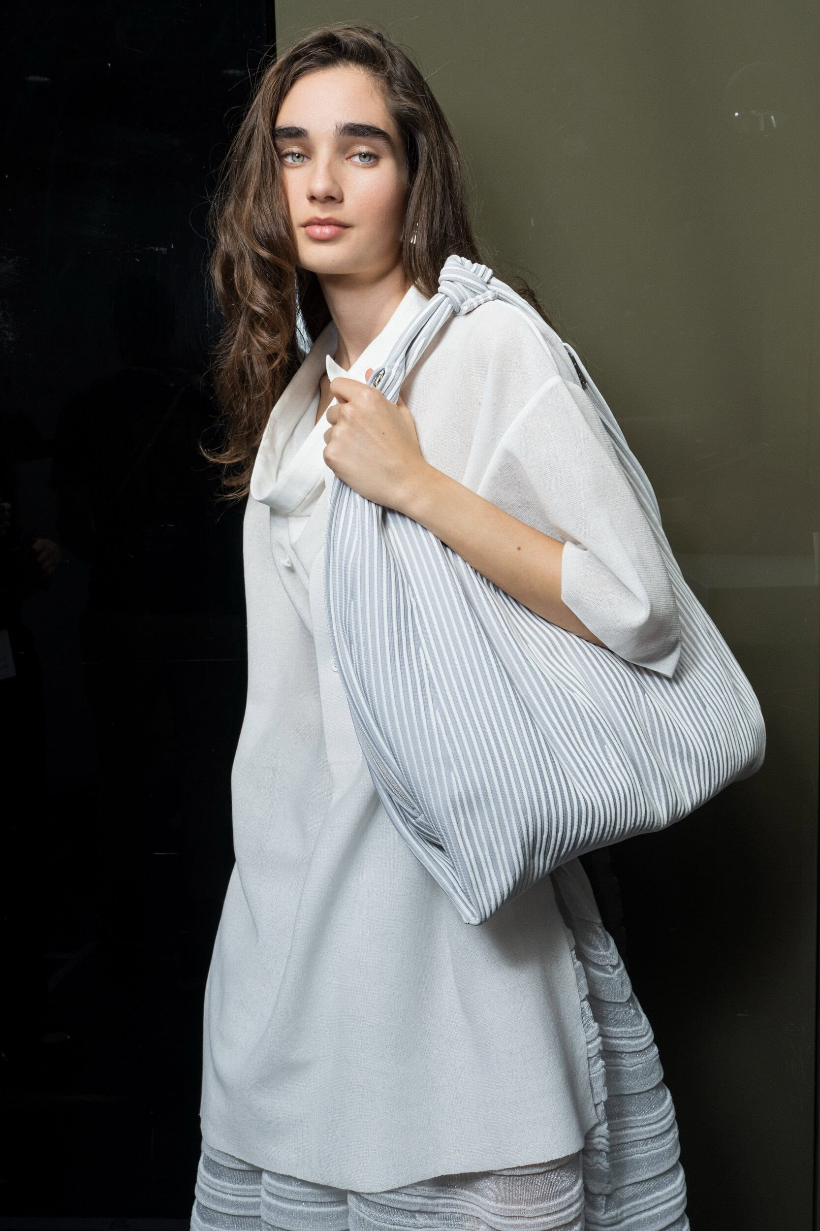 Cfcl Spring 2027 Fashion Show Backstage