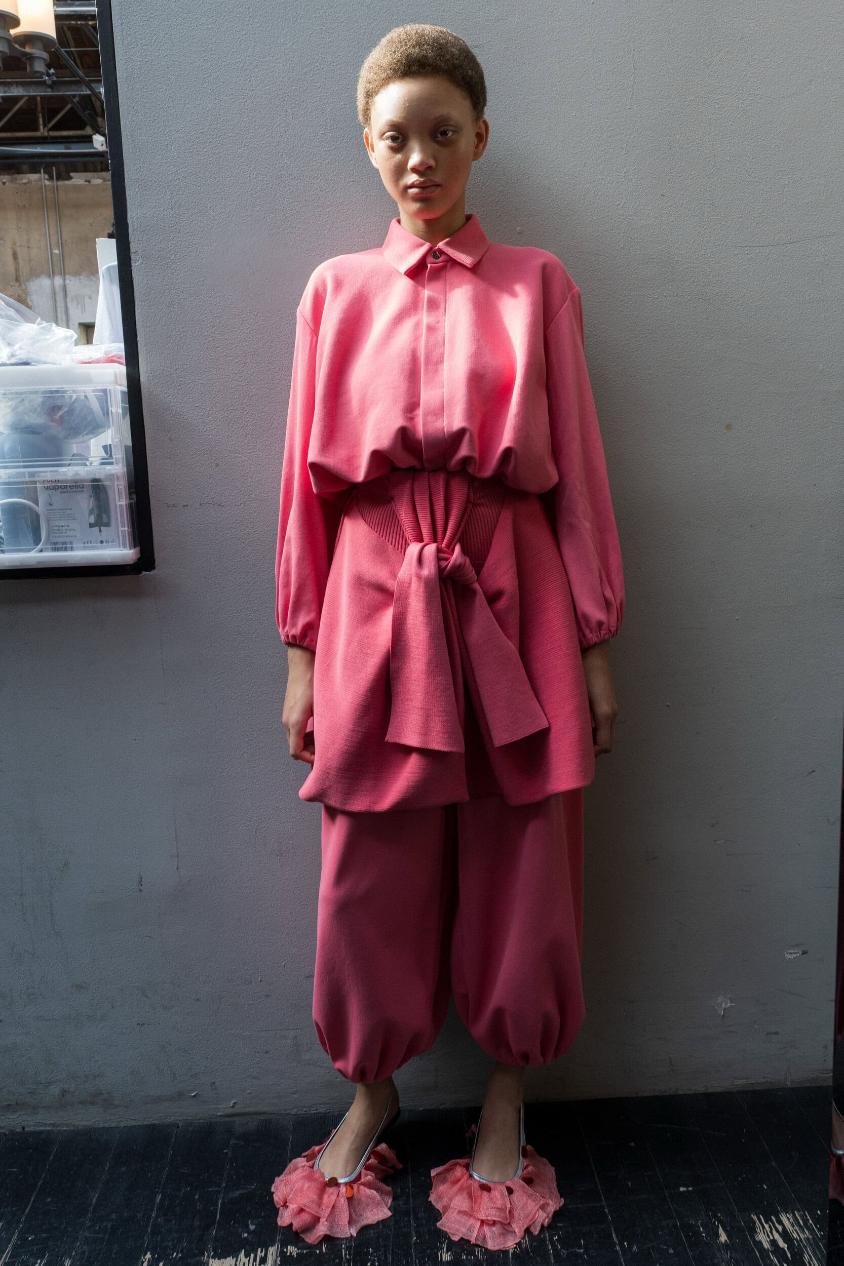 Cfcl Spring 2027 Fashion Show Backstage