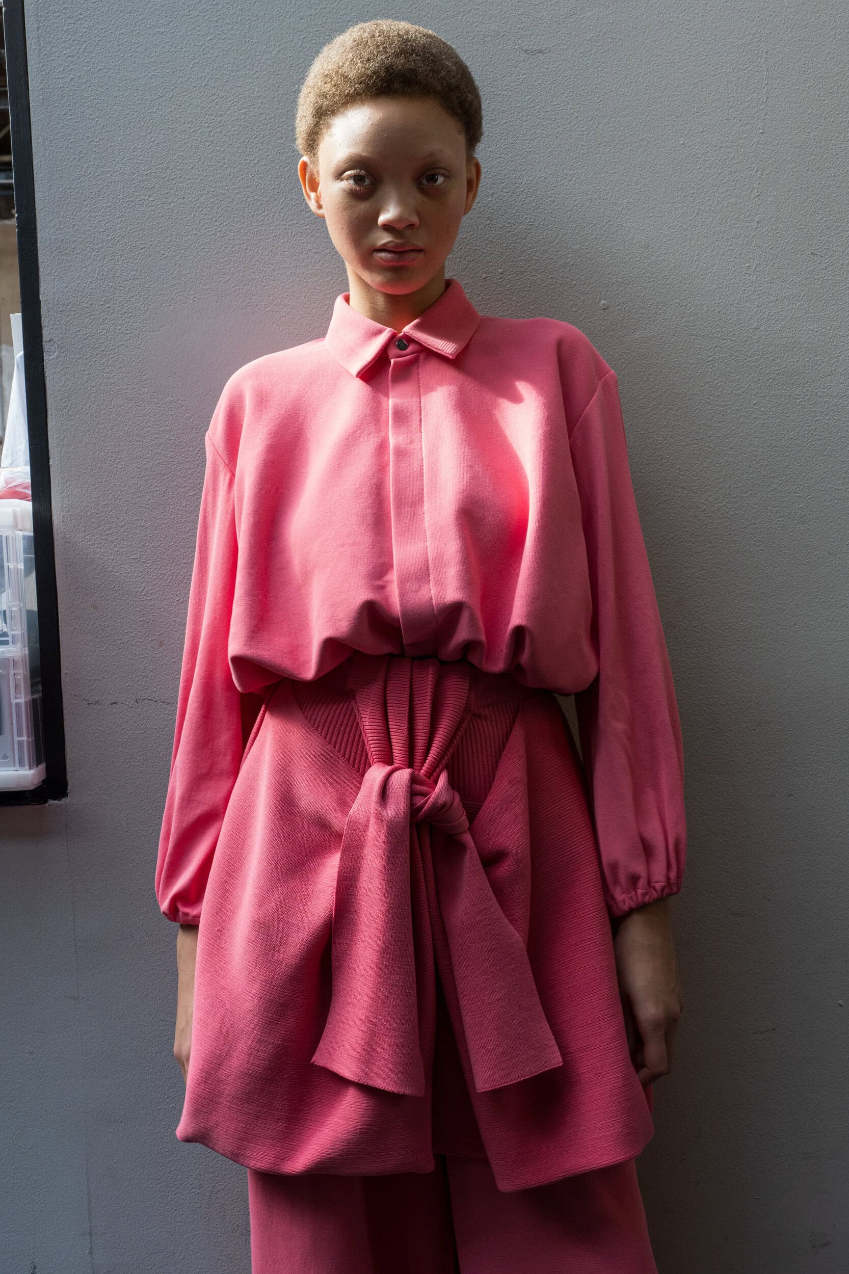 Cfcl Spring 2027 Fashion Show Backstage
