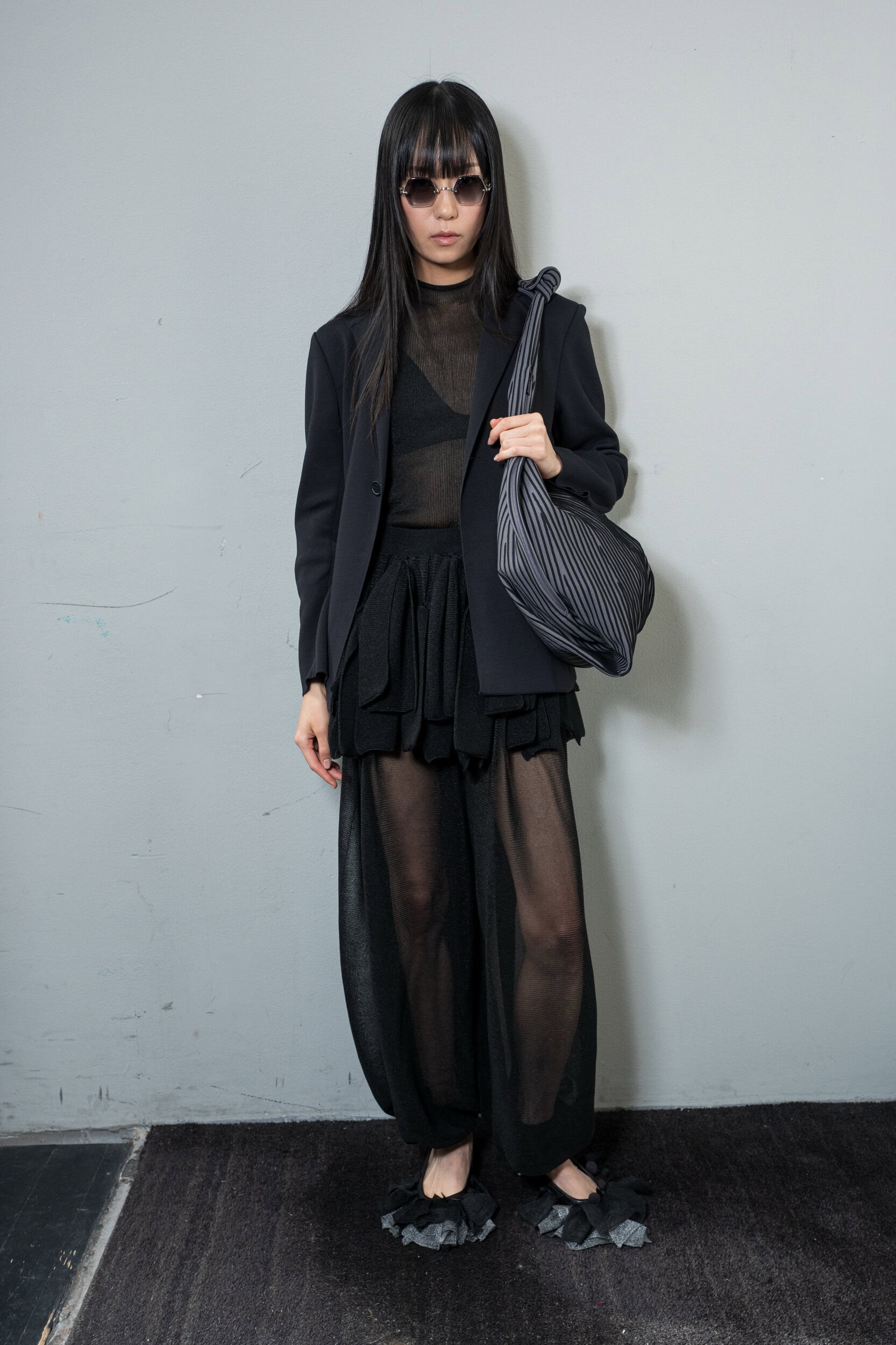 Cfcl Spring 2027 Fashion Show Backstage