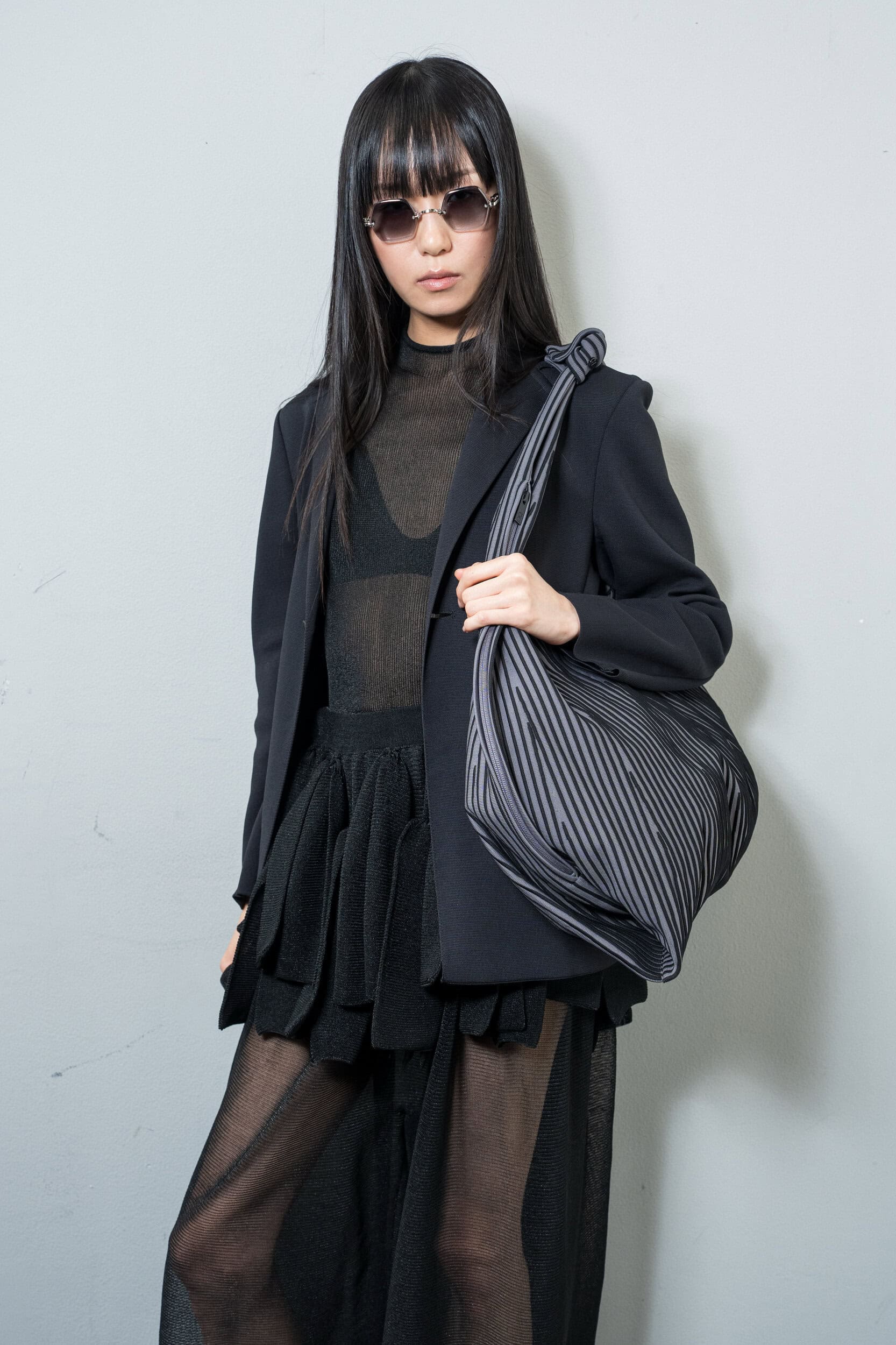 Cfcl Spring 2027 Fashion Show Backstage