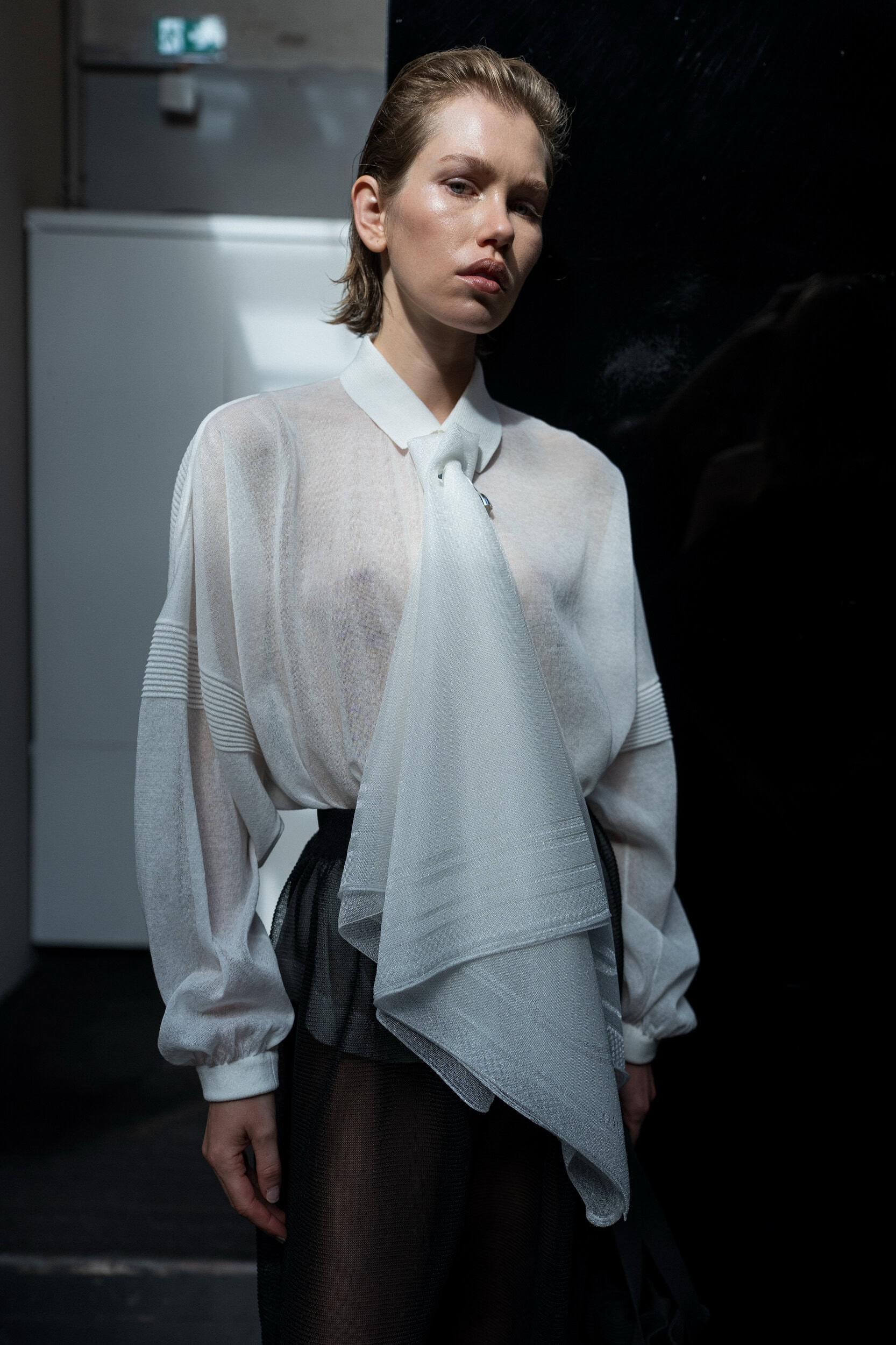 Cfcl Spring 2027 Fashion Show Backstage