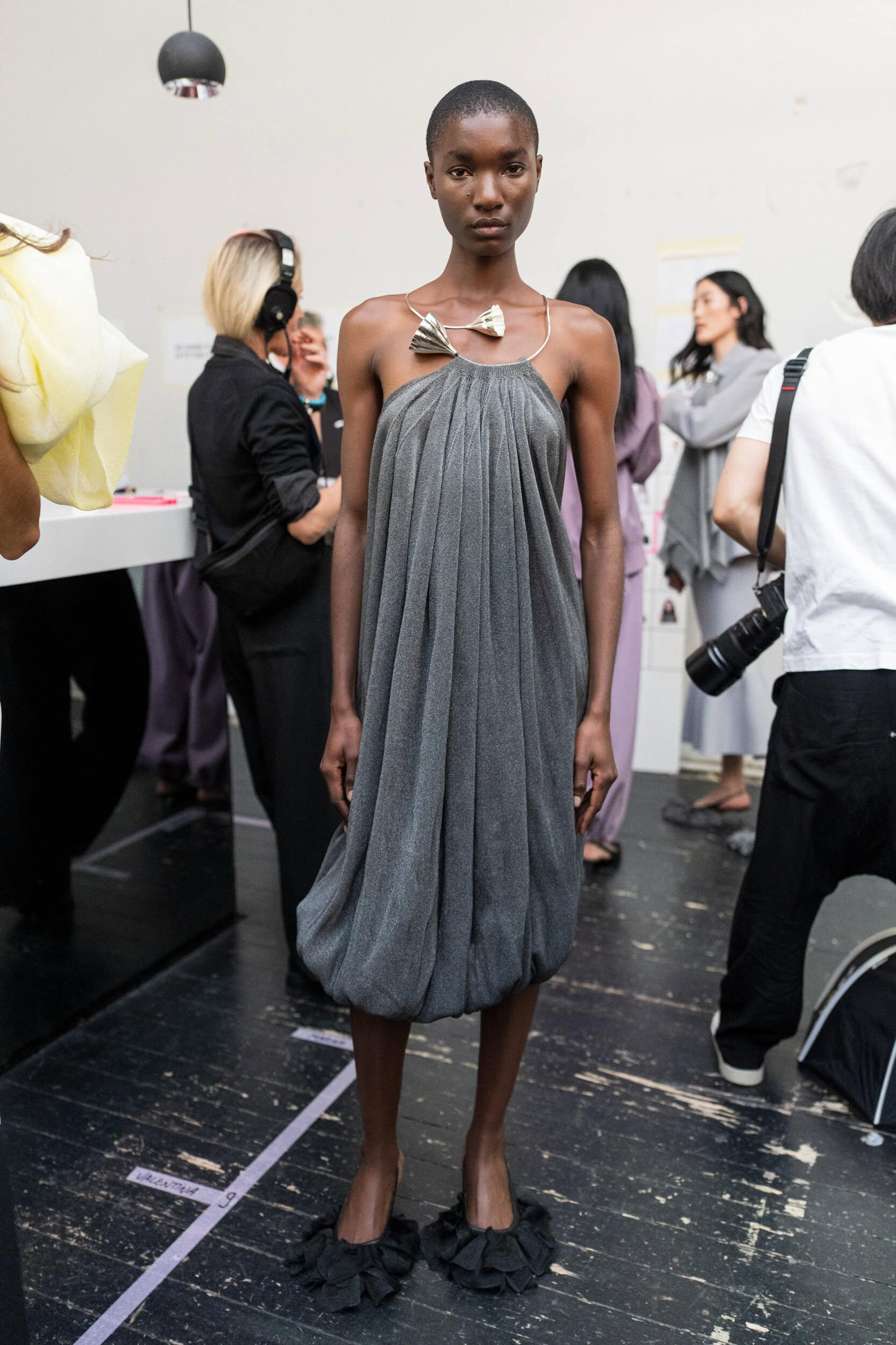 Cfcl Spring 2027 Fashion Show Backstage