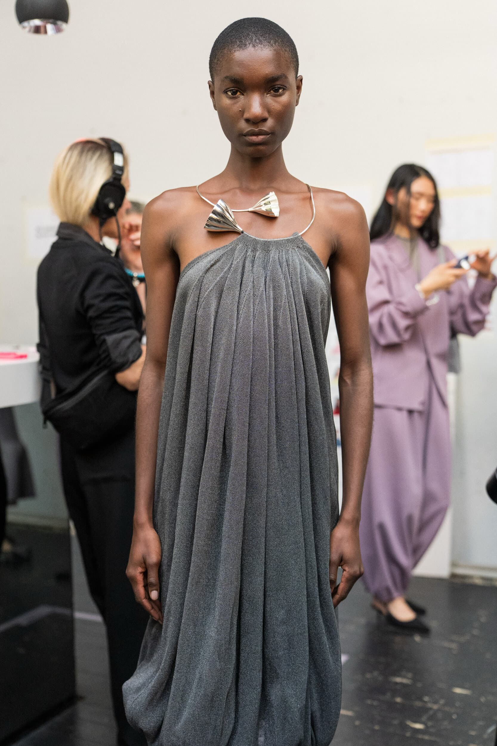 Cfcl Spring 2027 Fashion Show Backstage