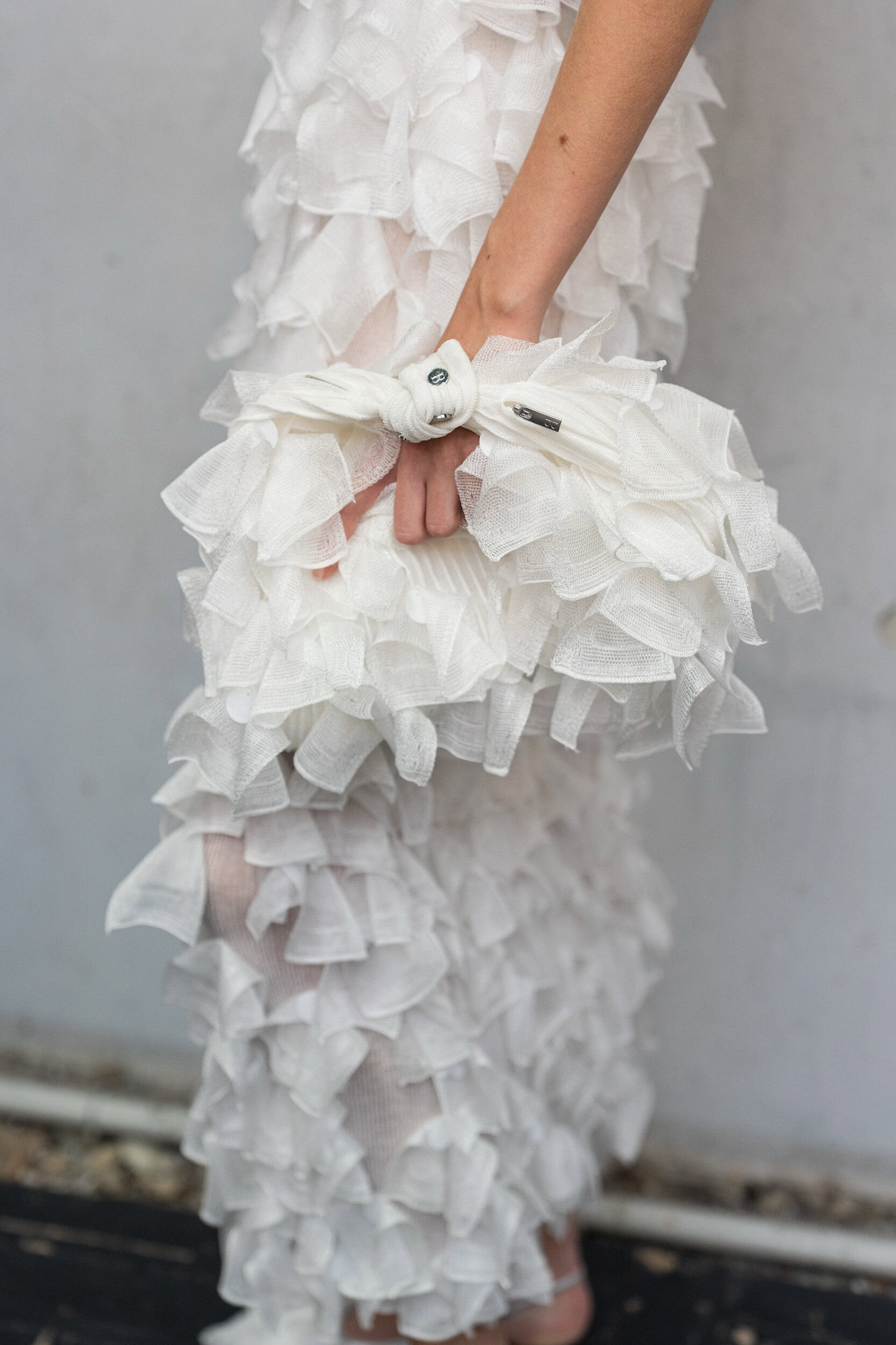 Cfcl Spring 2027 Fashion Show Backstage