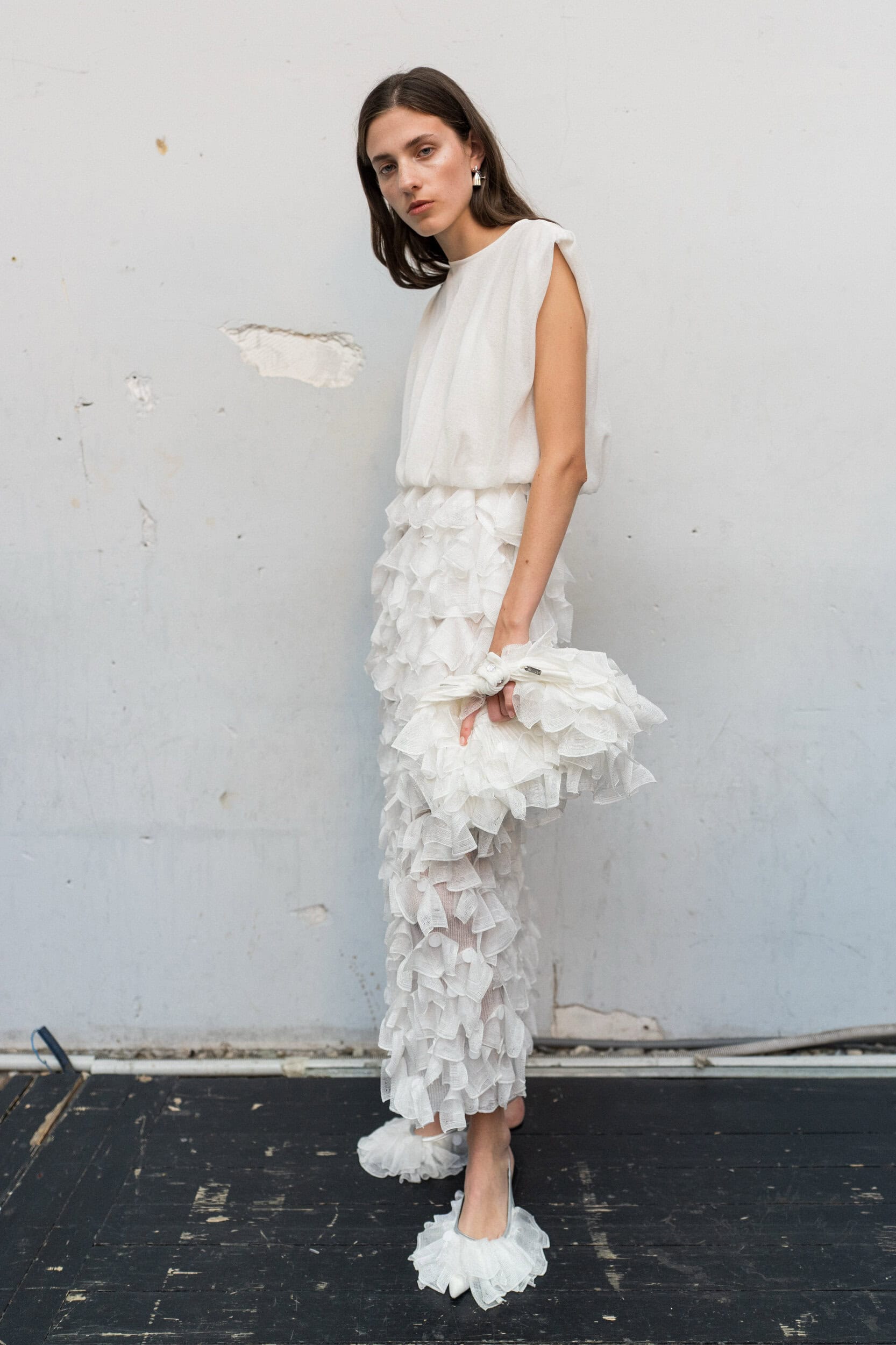 Cfcl Spring 2027 Fashion Show Backstage