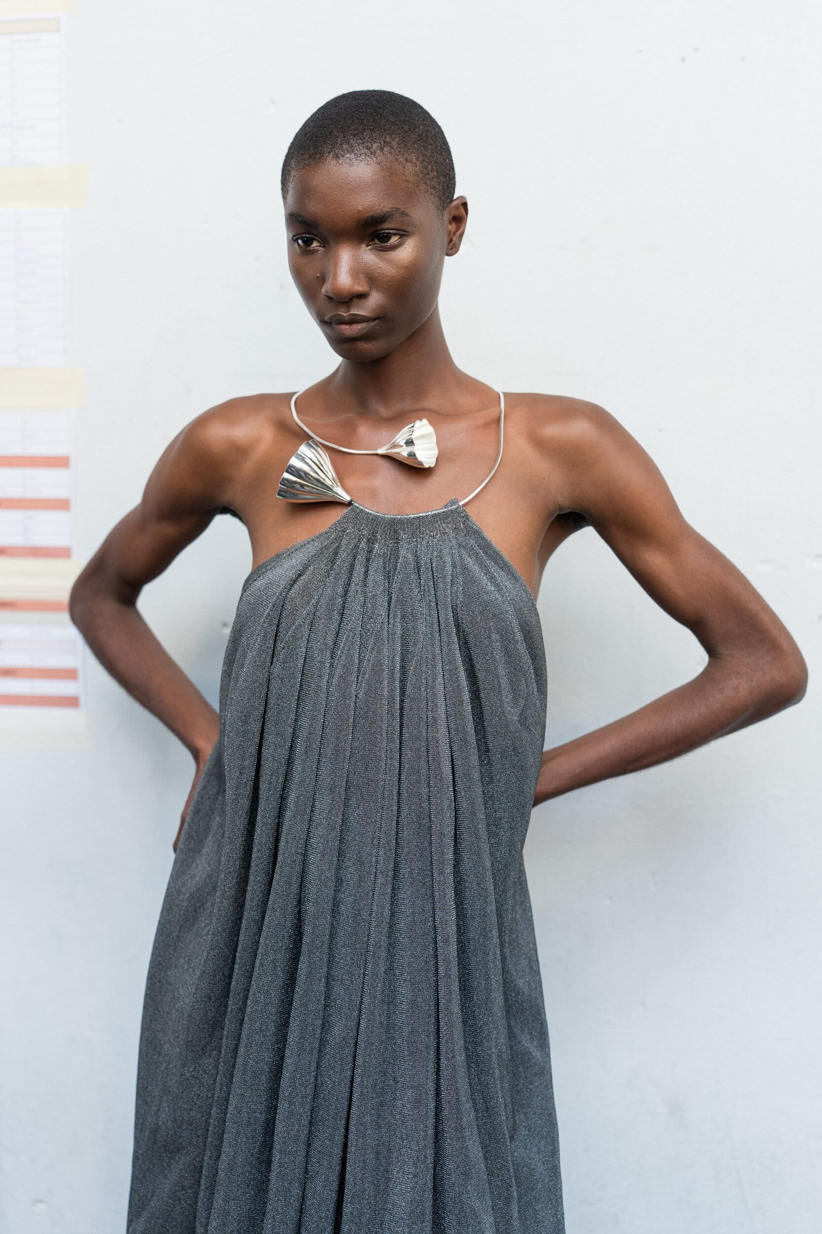 Cfcl Spring 2027 Fashion Show Backstage