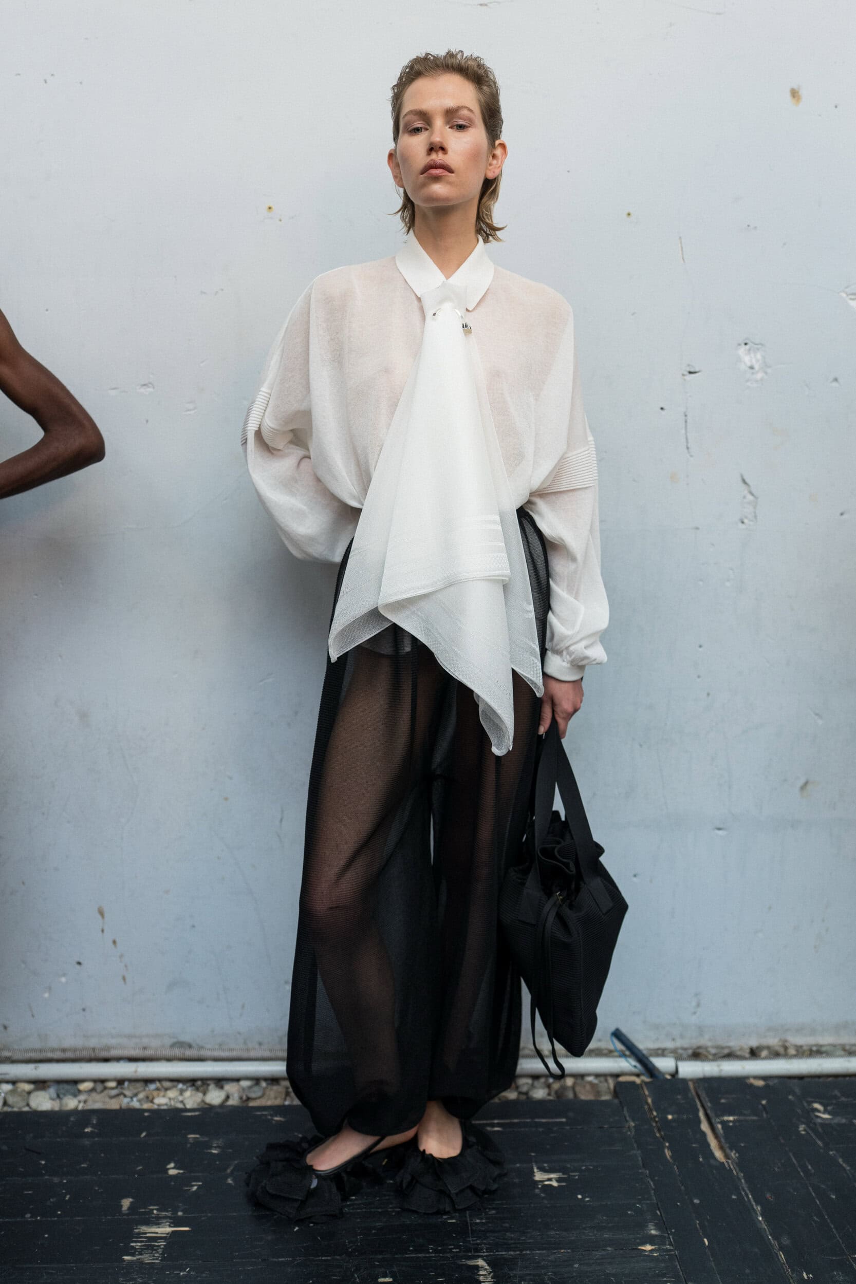 Cfcl Spring 2027 Fashion Show Backstage