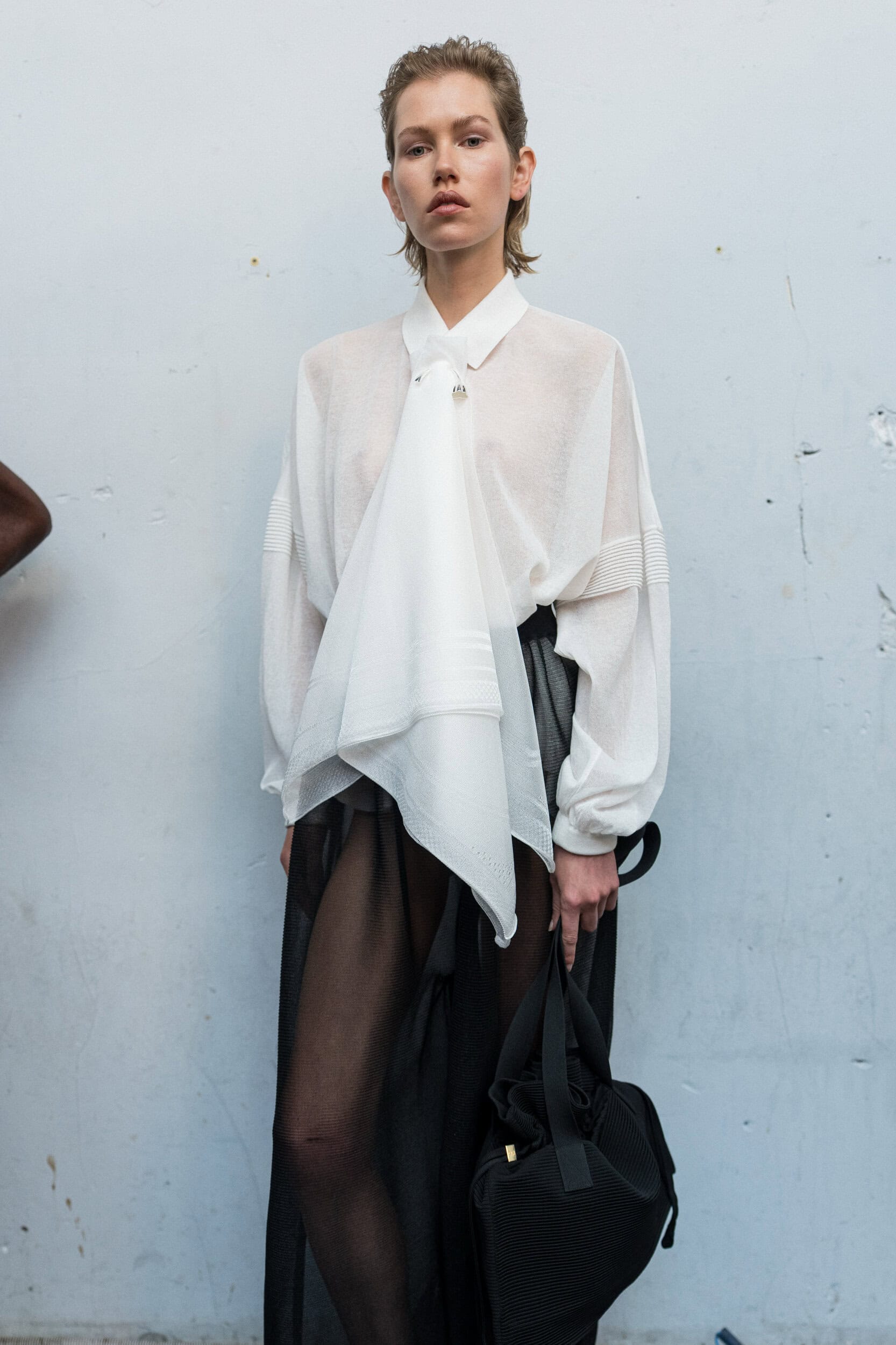 Cfcl Spring 2027 Fashion Show Backstage