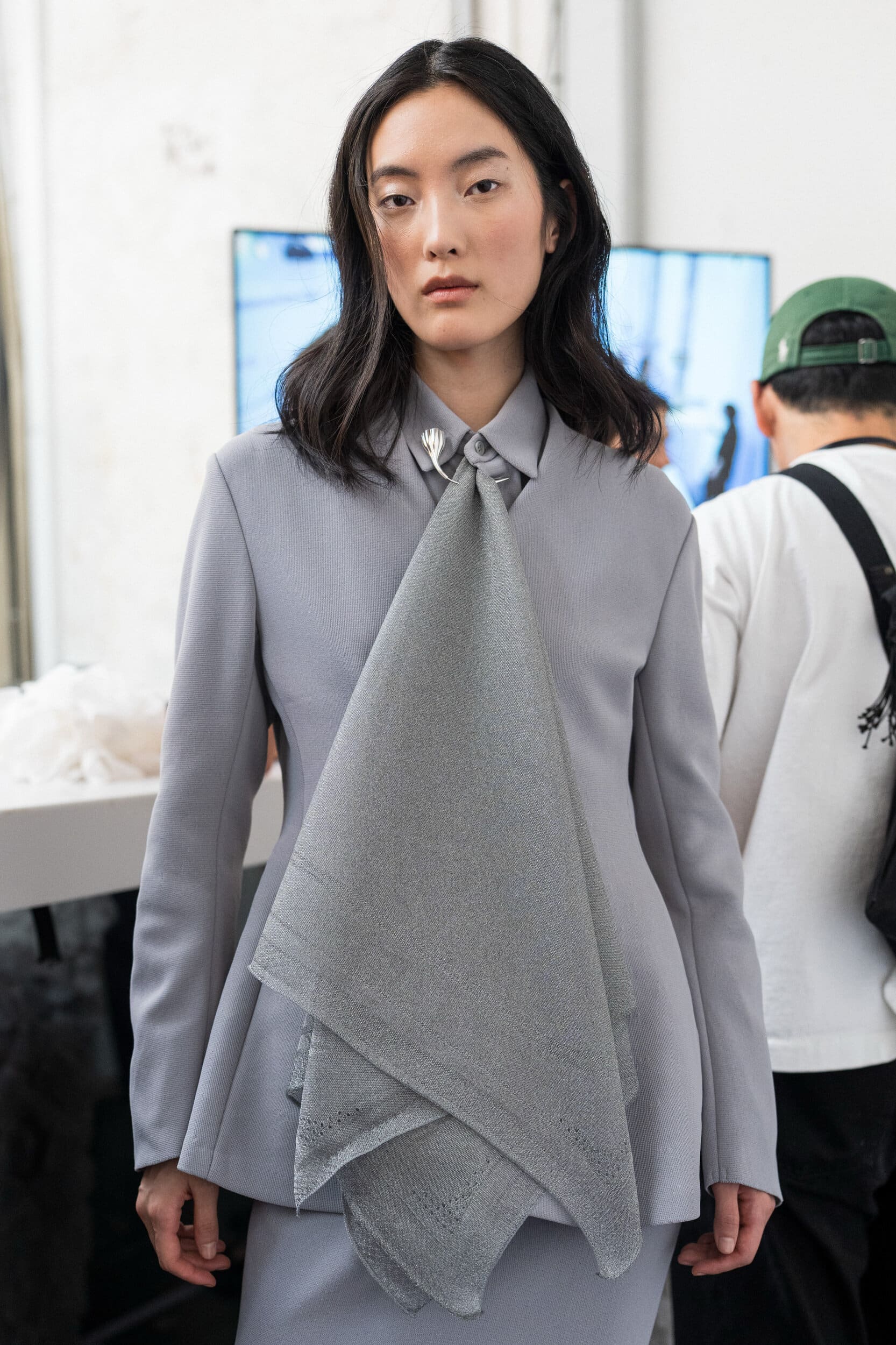 Cfcl Spring 2027 Fashion Show Backstage