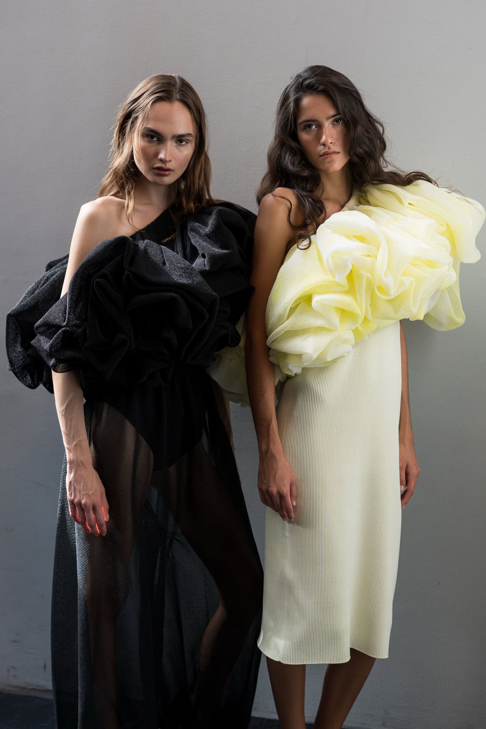 Cfcl Spring 2027 Fashion Show Backstage