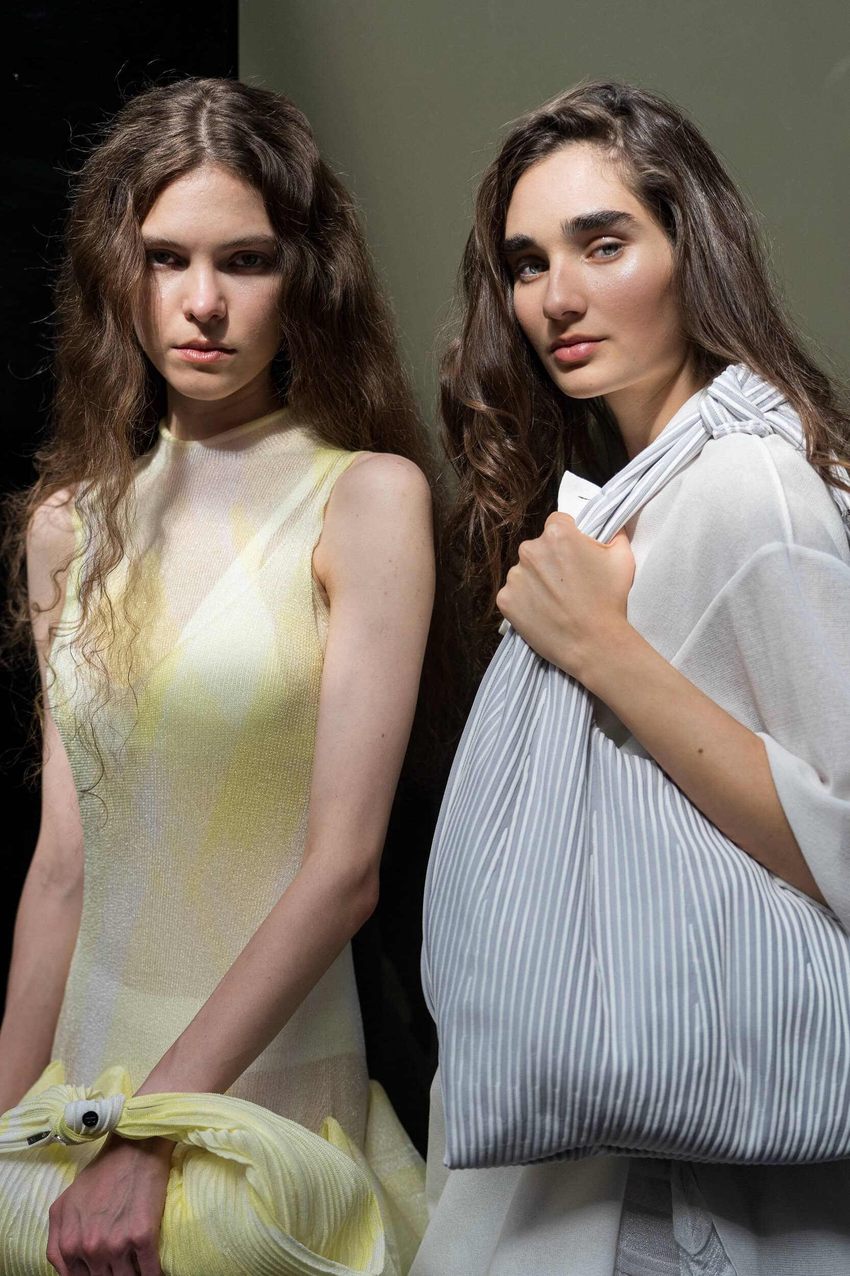 Cfcl Spring 2027 Fashion Show Backstage