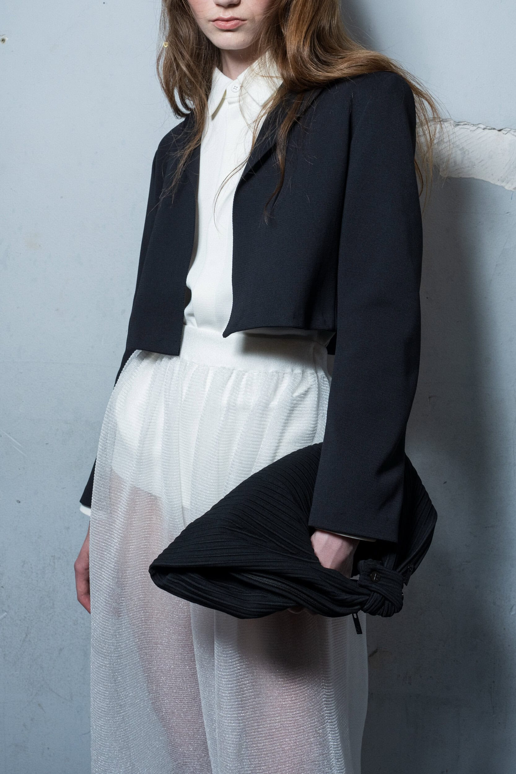 Cfcl Spring 2027 Fashion Show Backstage