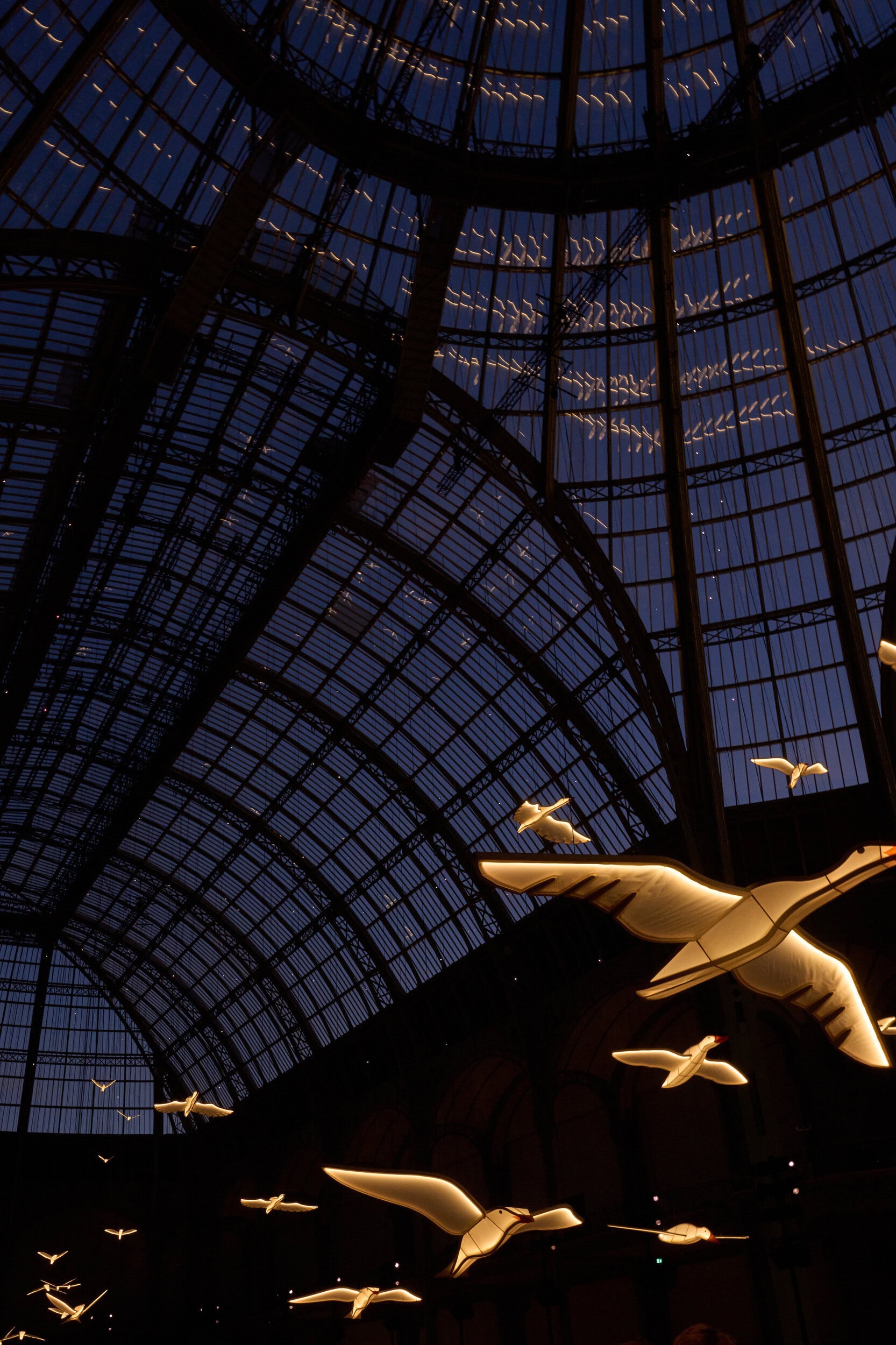 Chanel Spring 2027 Fashion Show Atmosphere