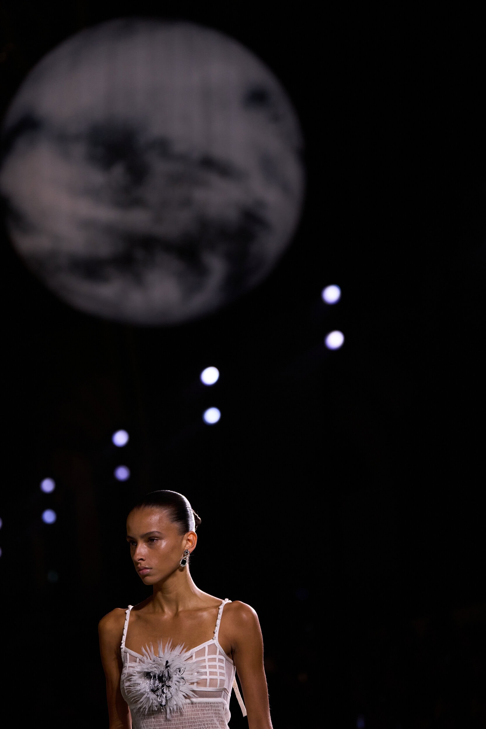 Chanel Spring 2027 Fashion Show Atmosphere