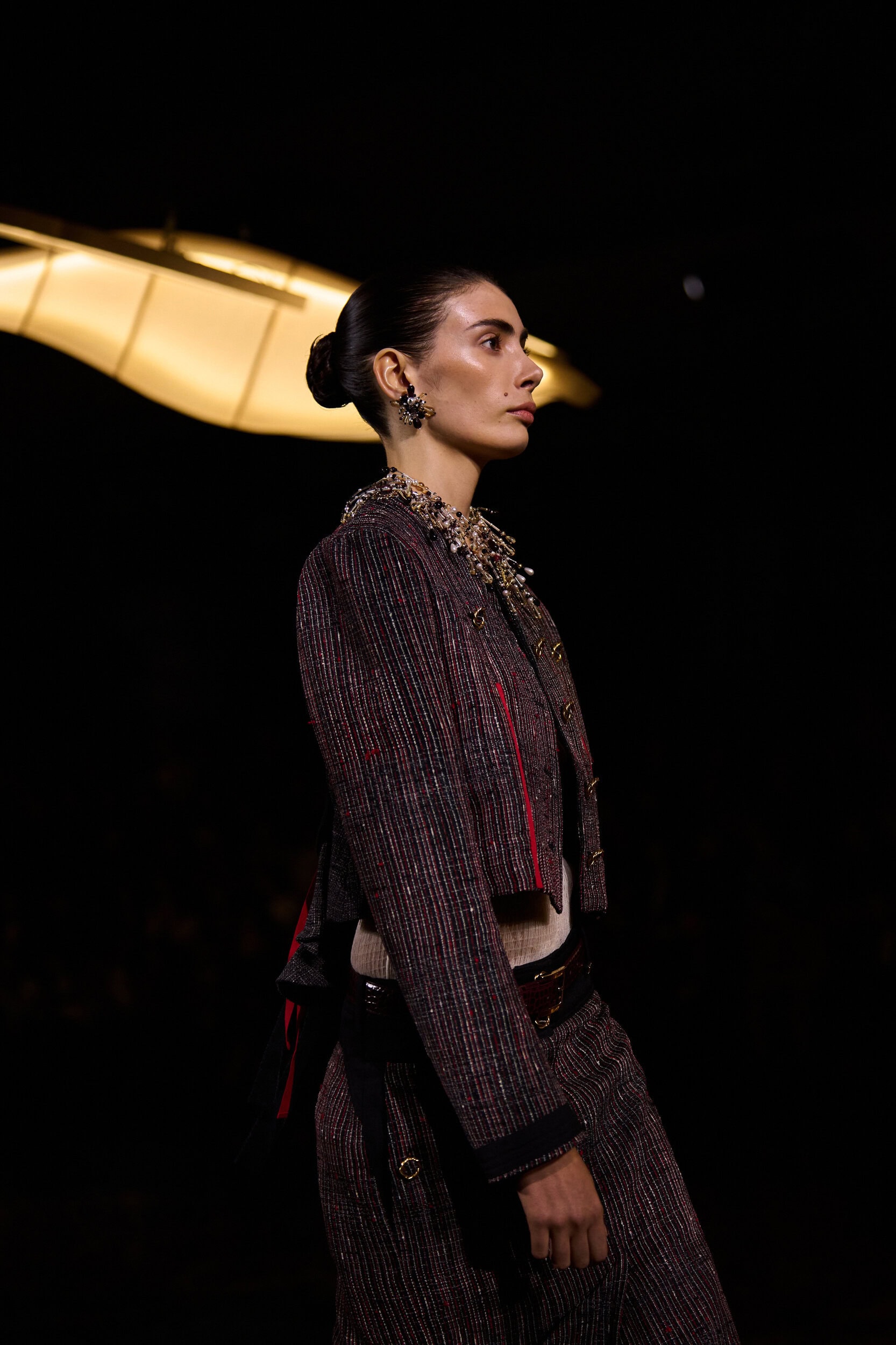 Chanel Spring 2027 Fashion Show Atmosphere