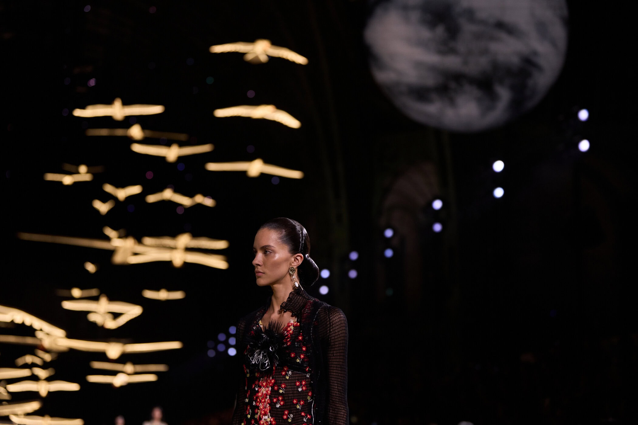 Chanel Spring 2027 Fashion Show Atmosphere
