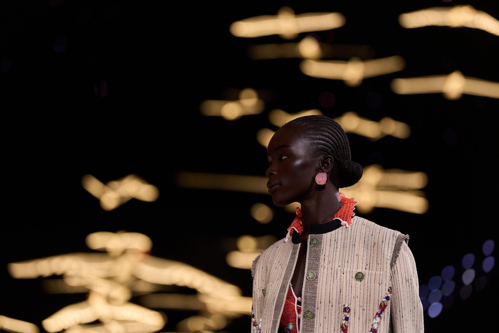 Chanel Spring 2027 Fashion Show Atmosphere