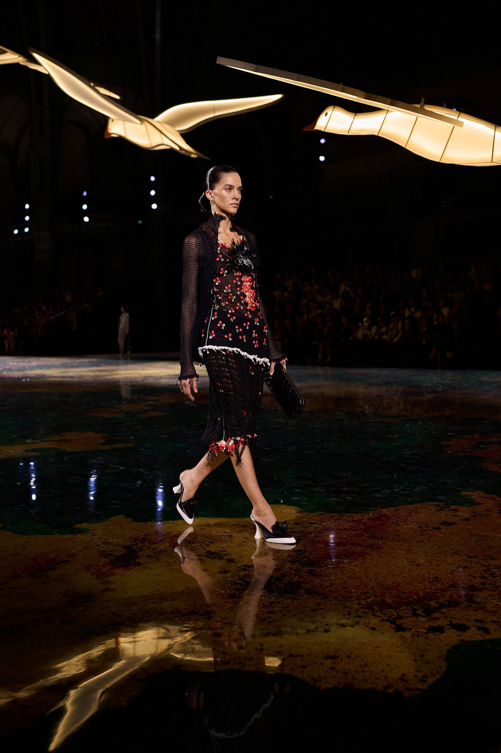 Chanel Spring 2027 Fashion Show Atmosphere