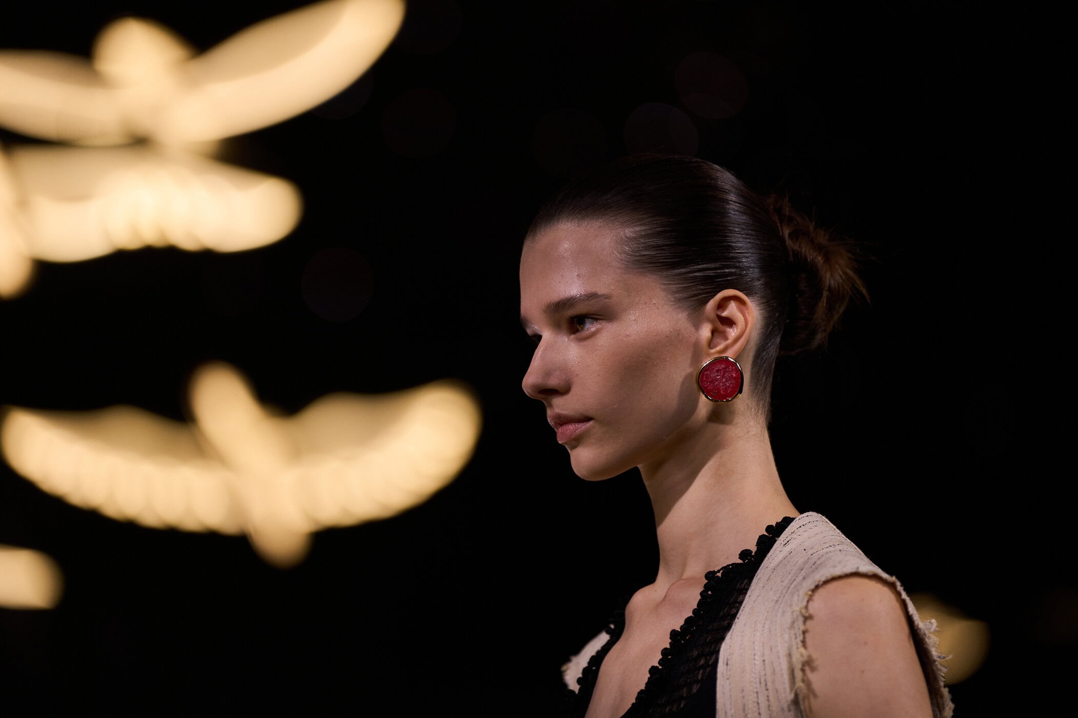 Chanel Spring 2027 Fashion Show Atmosphere