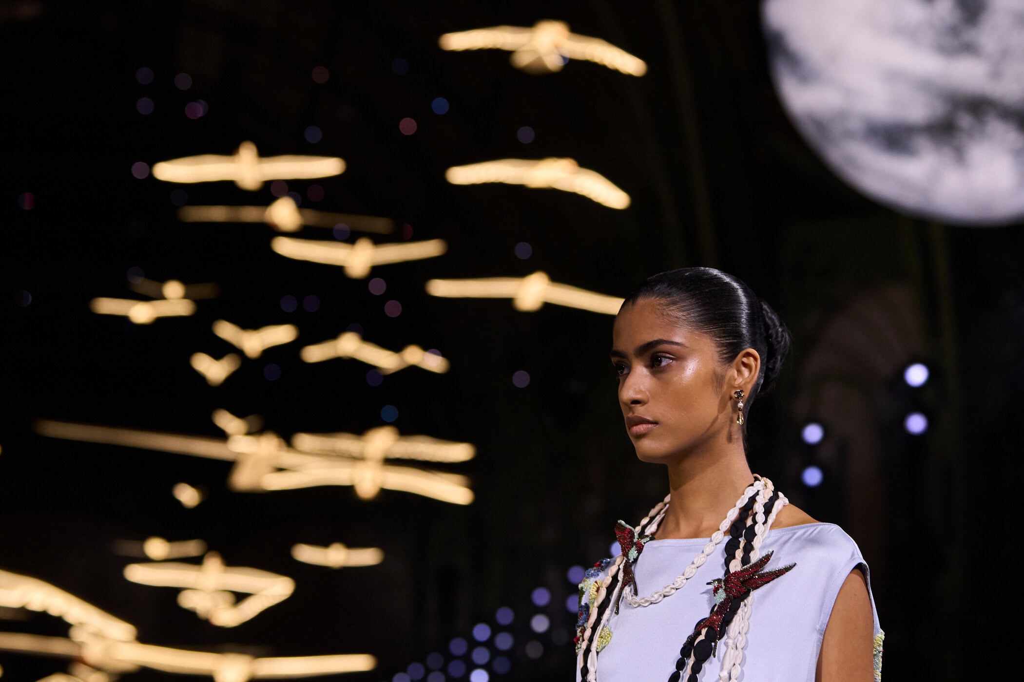 Chanel Spring 2027 Fashion Show Atmosphere