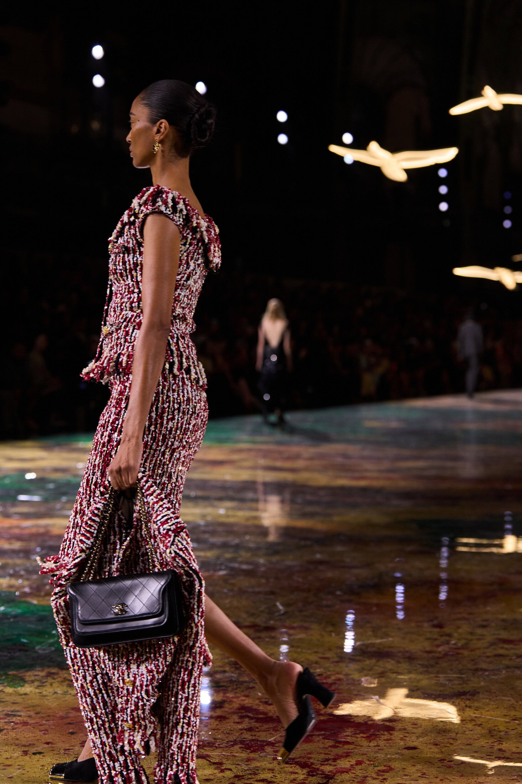 Chanel Spring 2027 Fashion Show Atmosphere