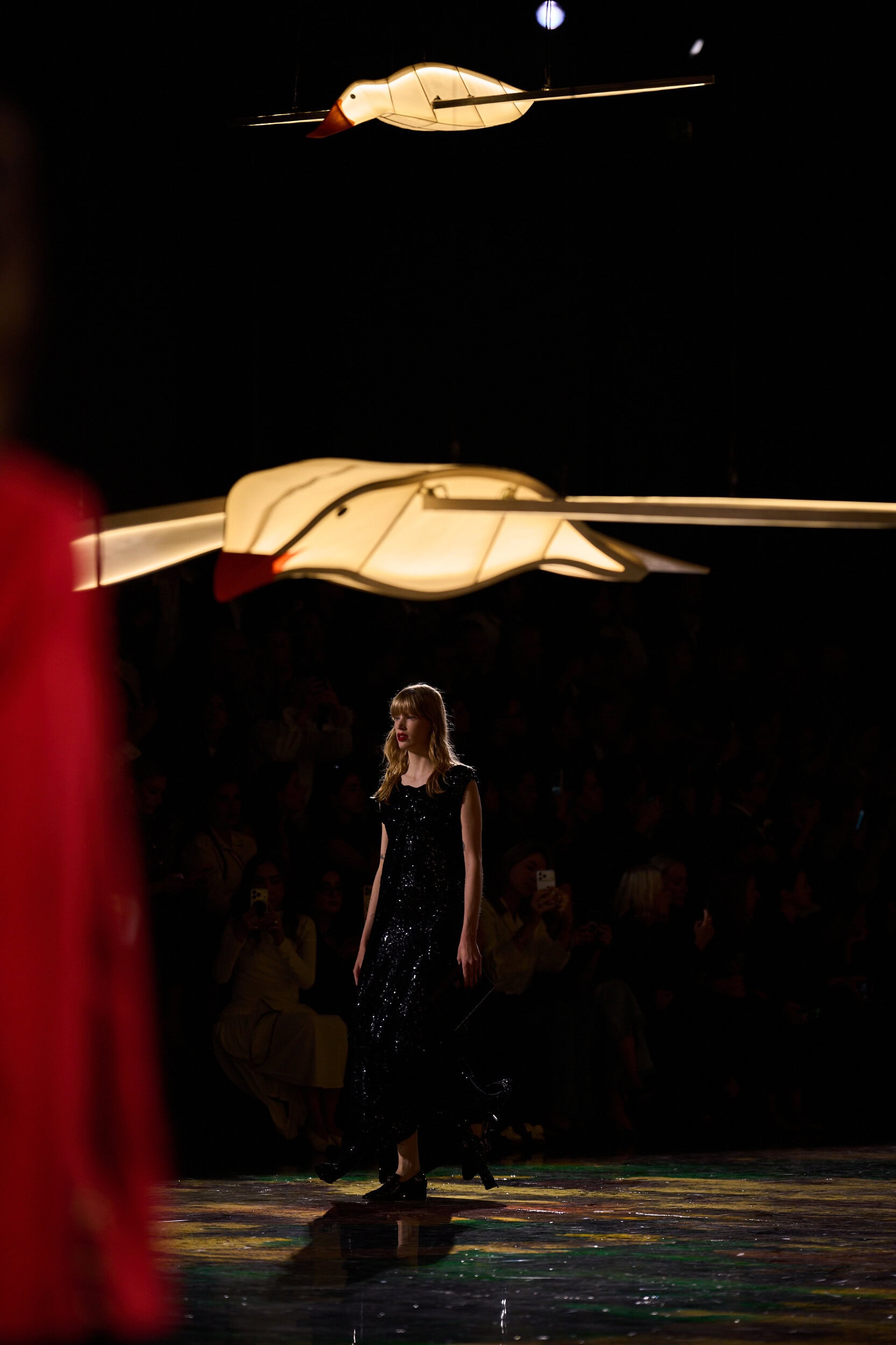 Chanel Spring 2027 Fashion Show Atmosphere