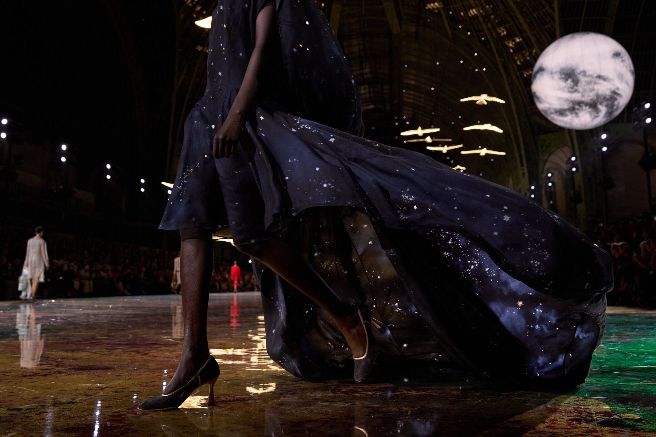 Chanel Spring 2027 Fashion Show Atmosphere