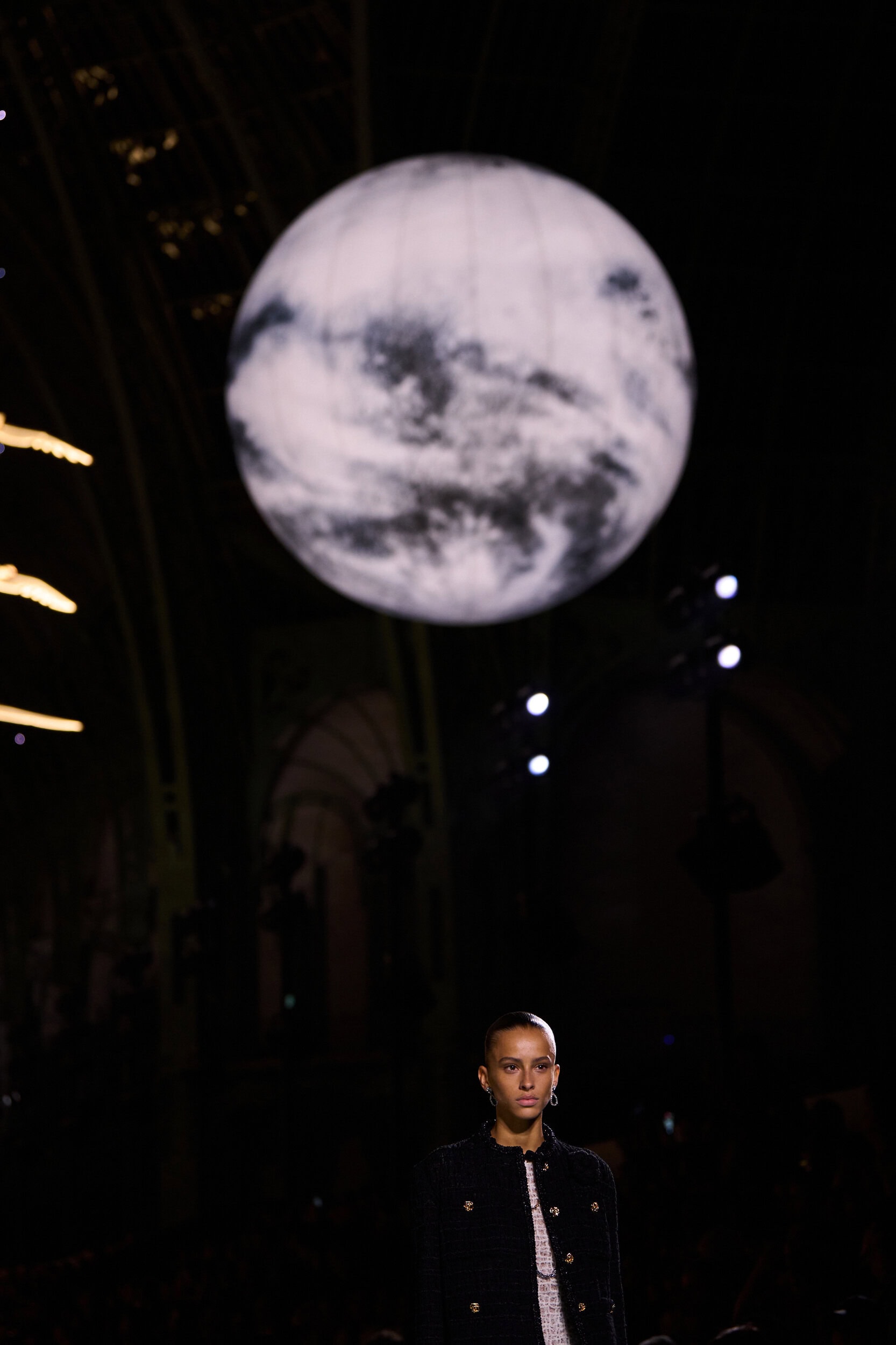 Chanel Spring 2027 Fashion Show Atmosphere