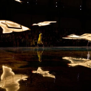 Chanel Spring 2027 Fashion Show Atmosphere