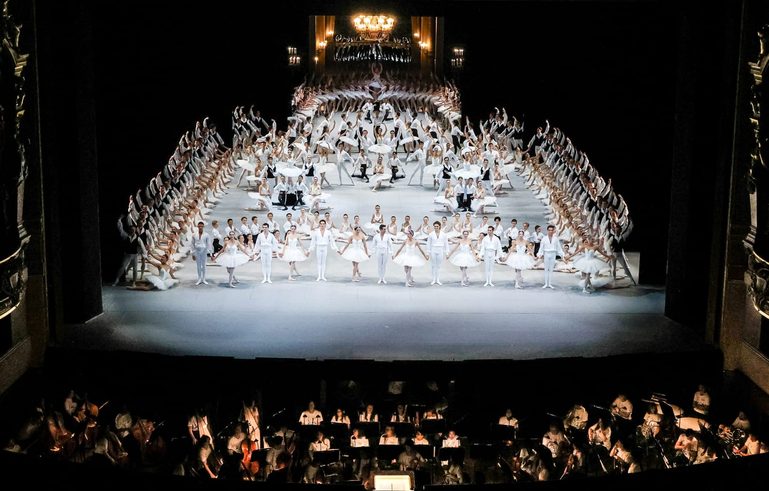 Chanel Celebrates the Paris Opera’s 2026/27 Opening Gala