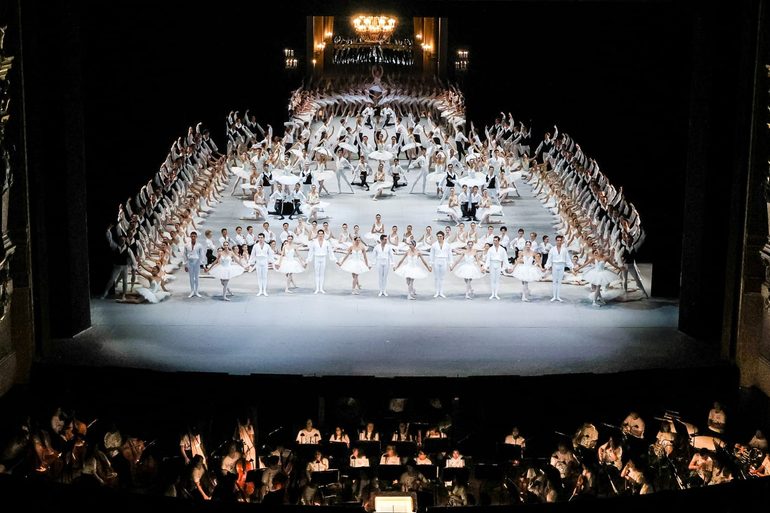 Chanel Celebrates the Paris Opera’s 2026/27 Opening Gala