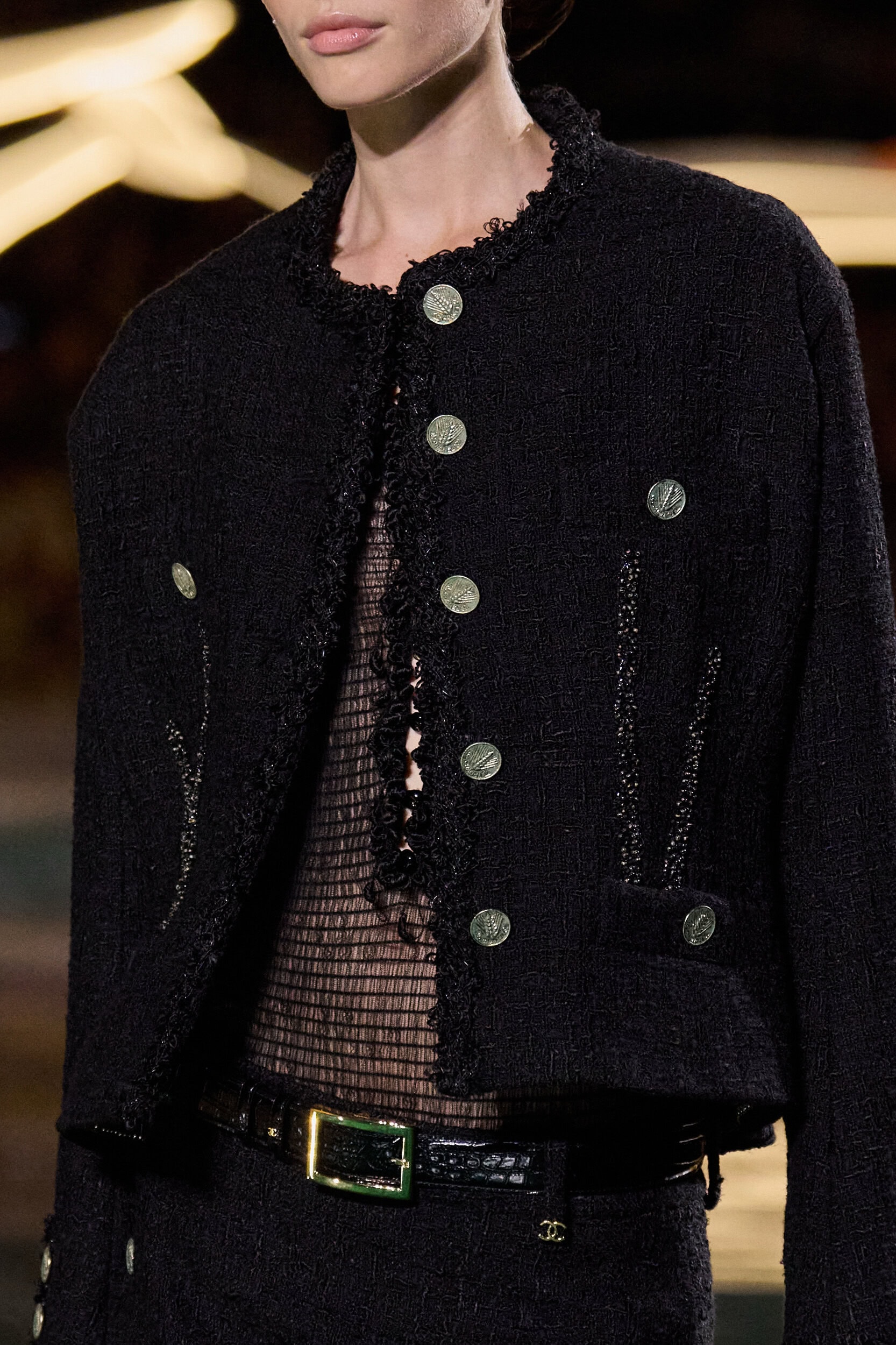Chanel Spring 2027 Fashion Show Details
