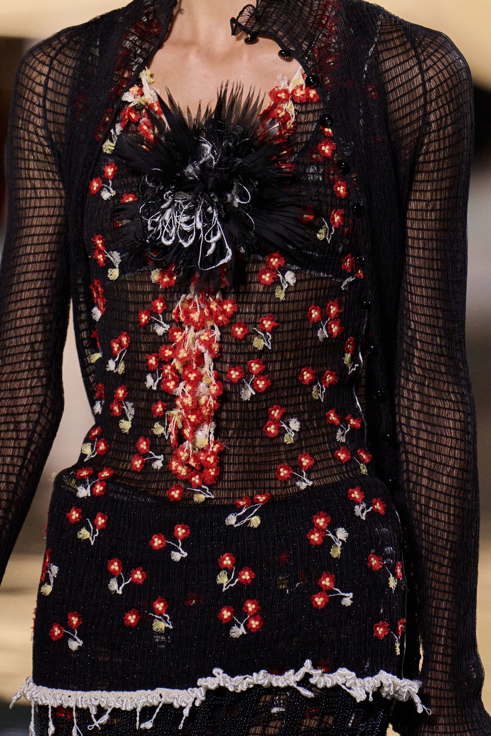 Chanel Spring 2027 Fashion Show Details
