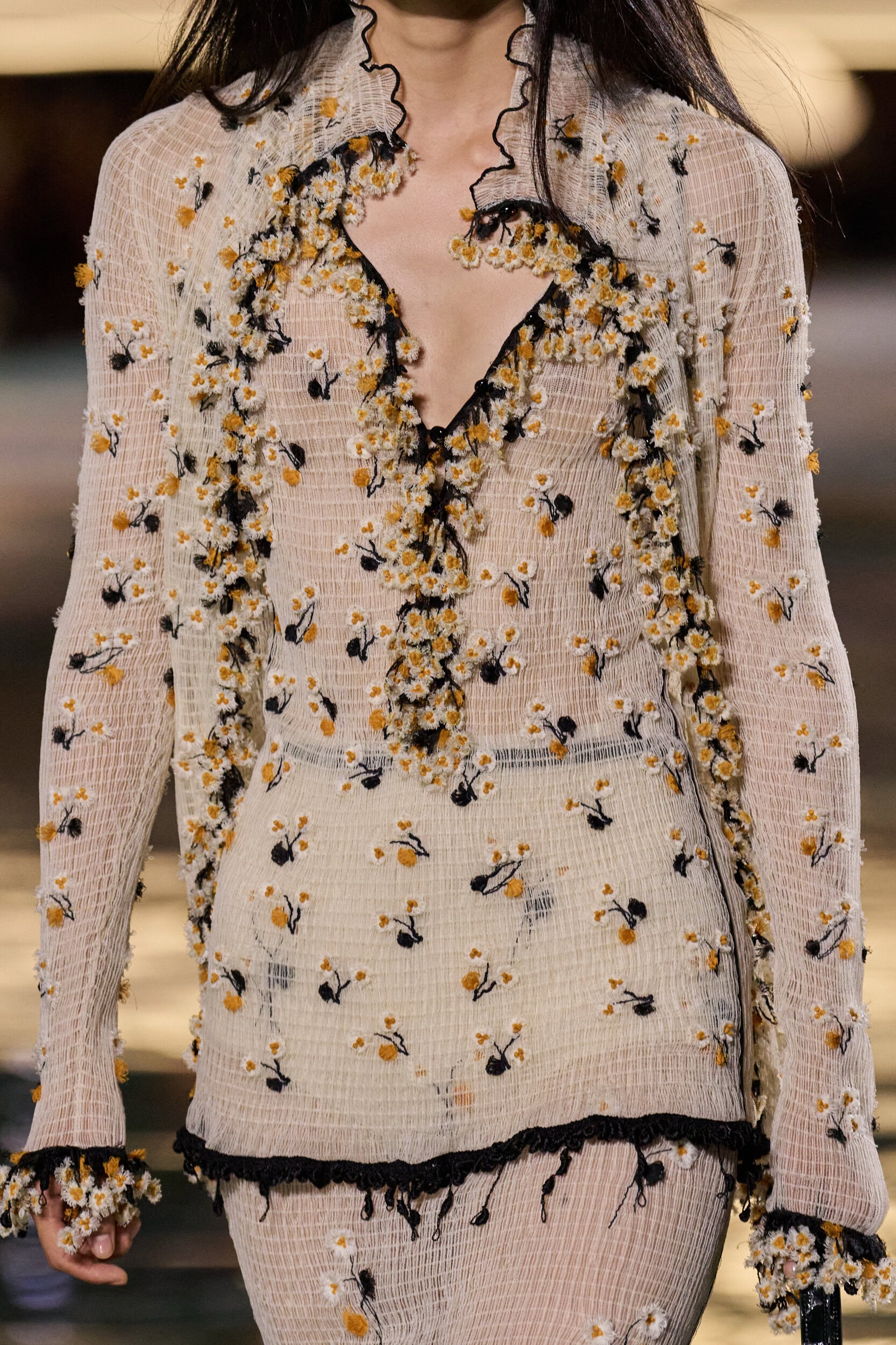 Chanel Spring 2027 Fashion Show Details