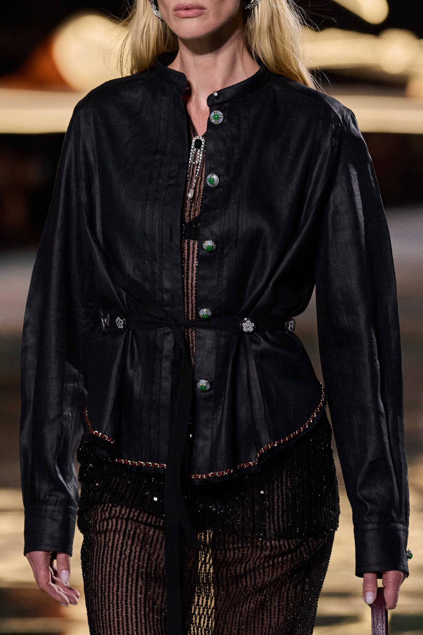 Chanel Spring 2027 Fashion Show Details
