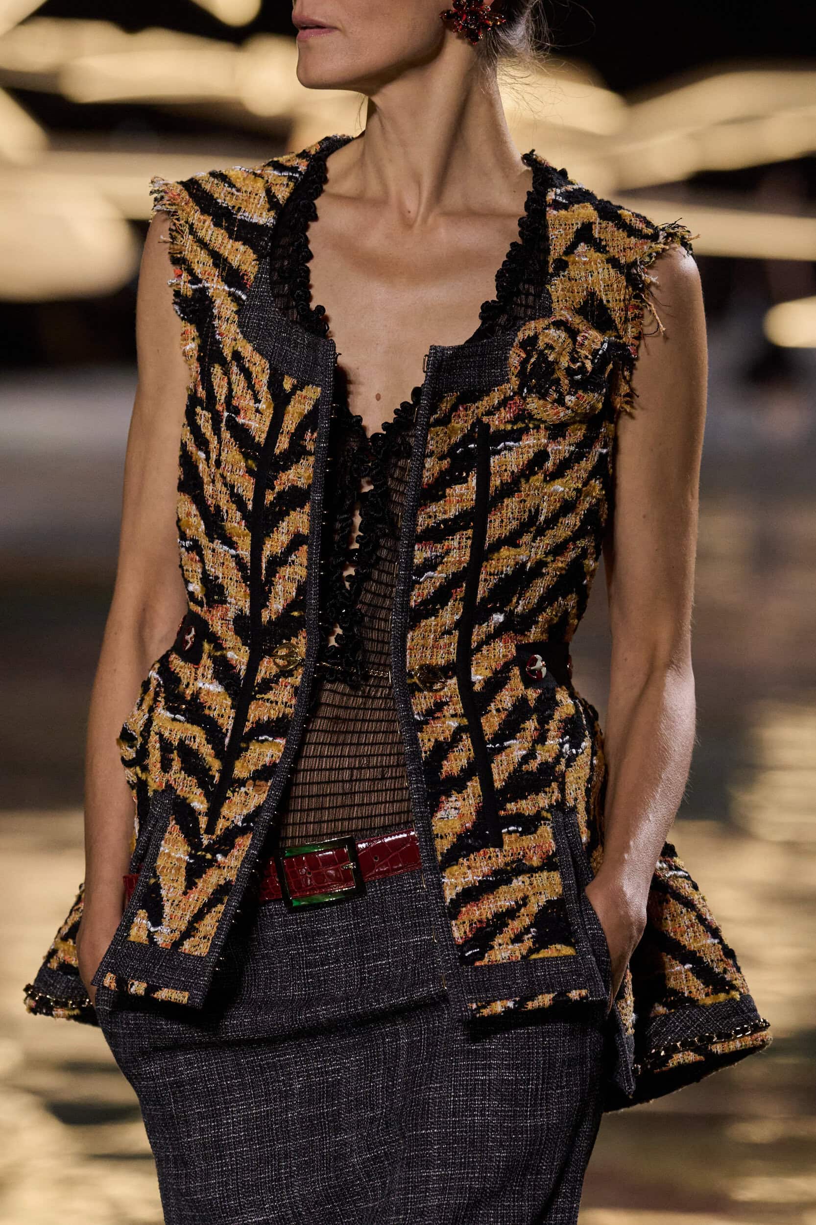 Chanel Spring 2027 Fashion Show Details