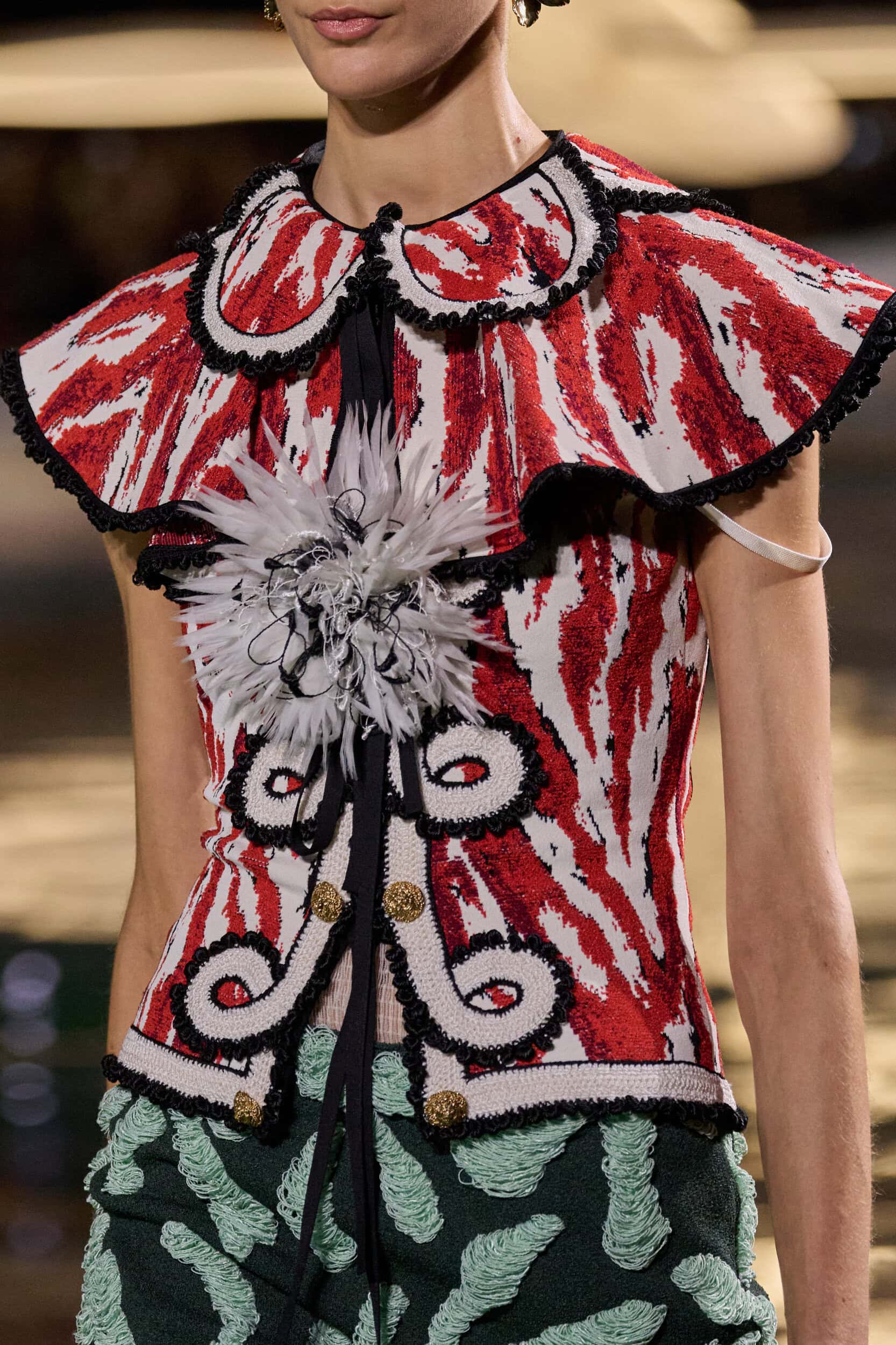 Chanel Spring 2027 Fashion Show Details