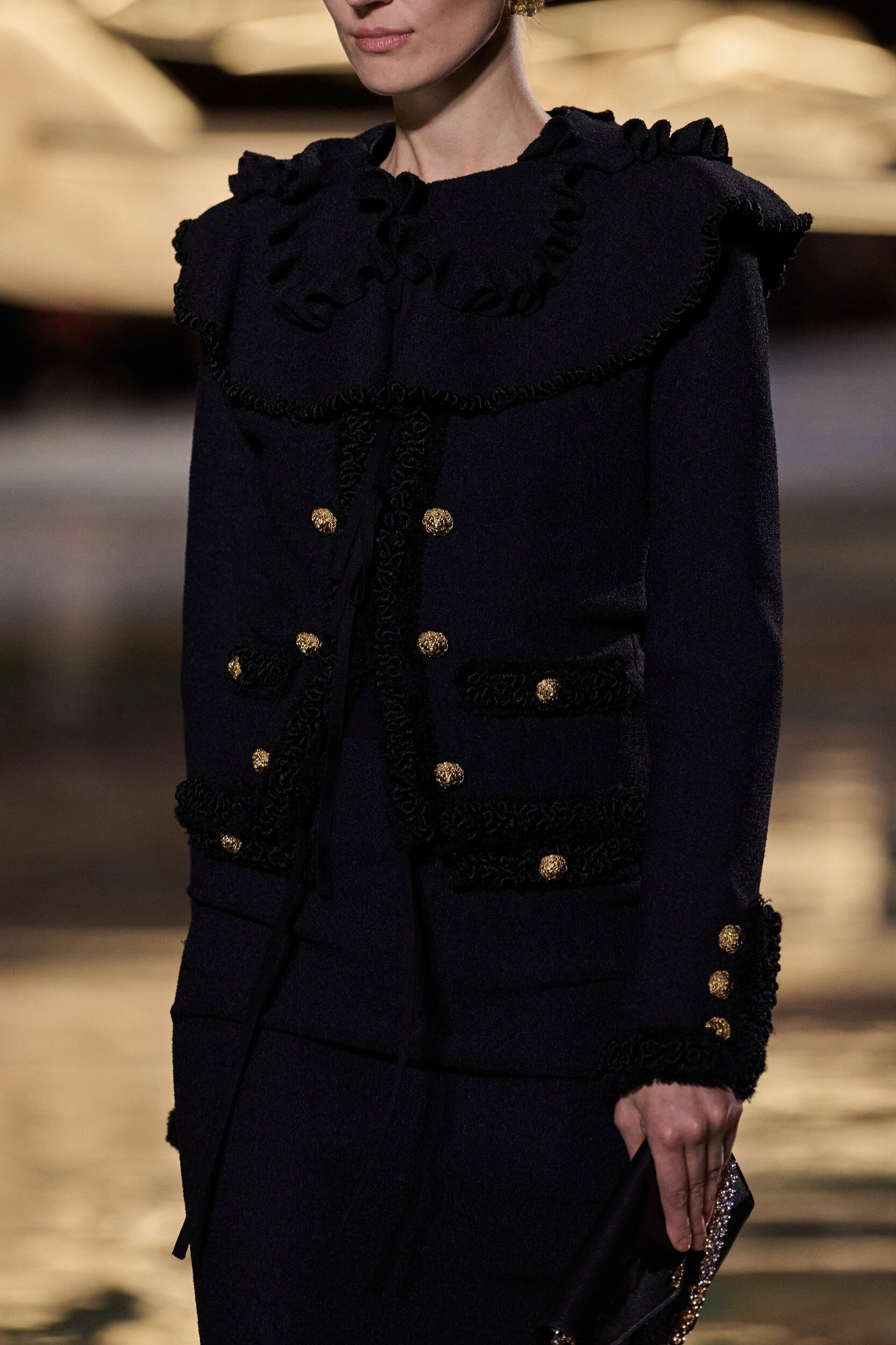 Chanel Spring 2027 Fashion Show Details