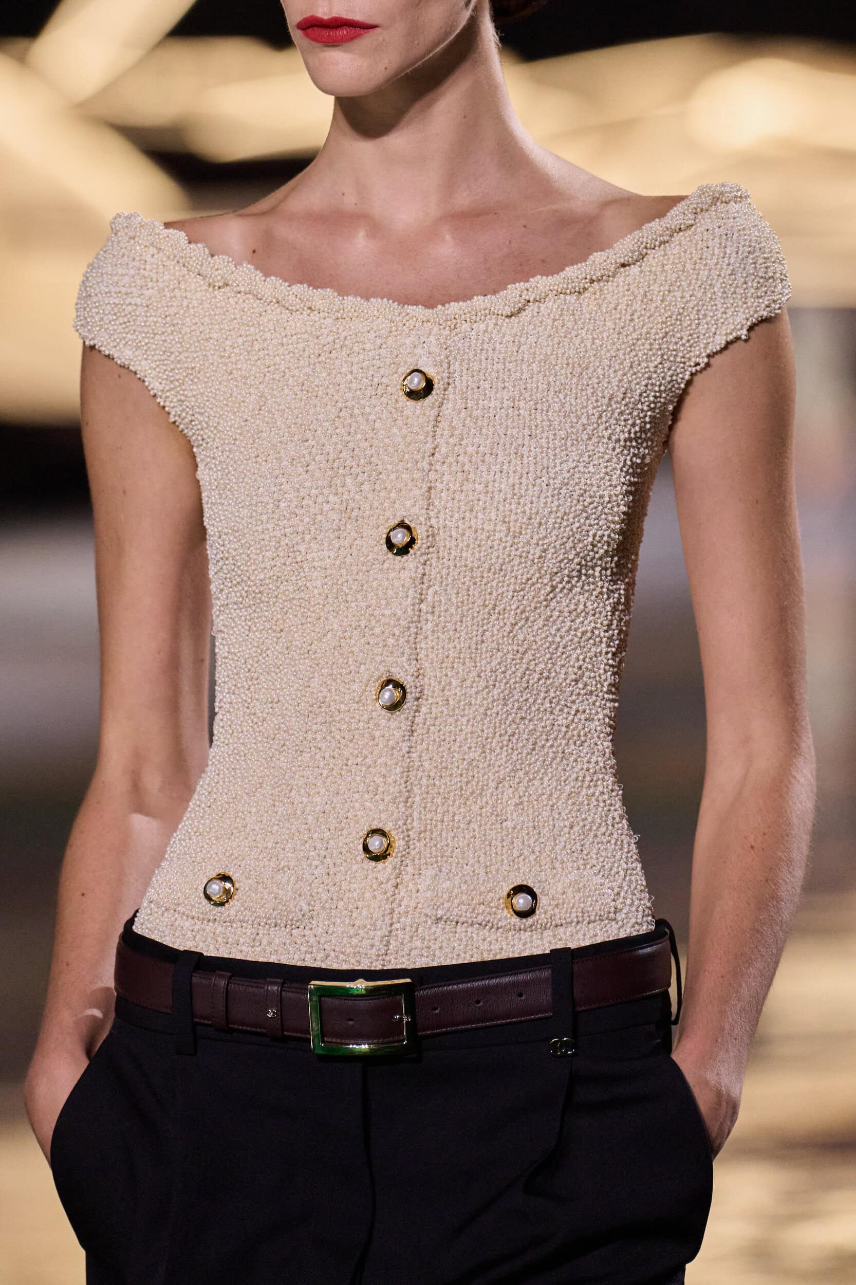 Chanel Spring 2027 Fashion Show Details