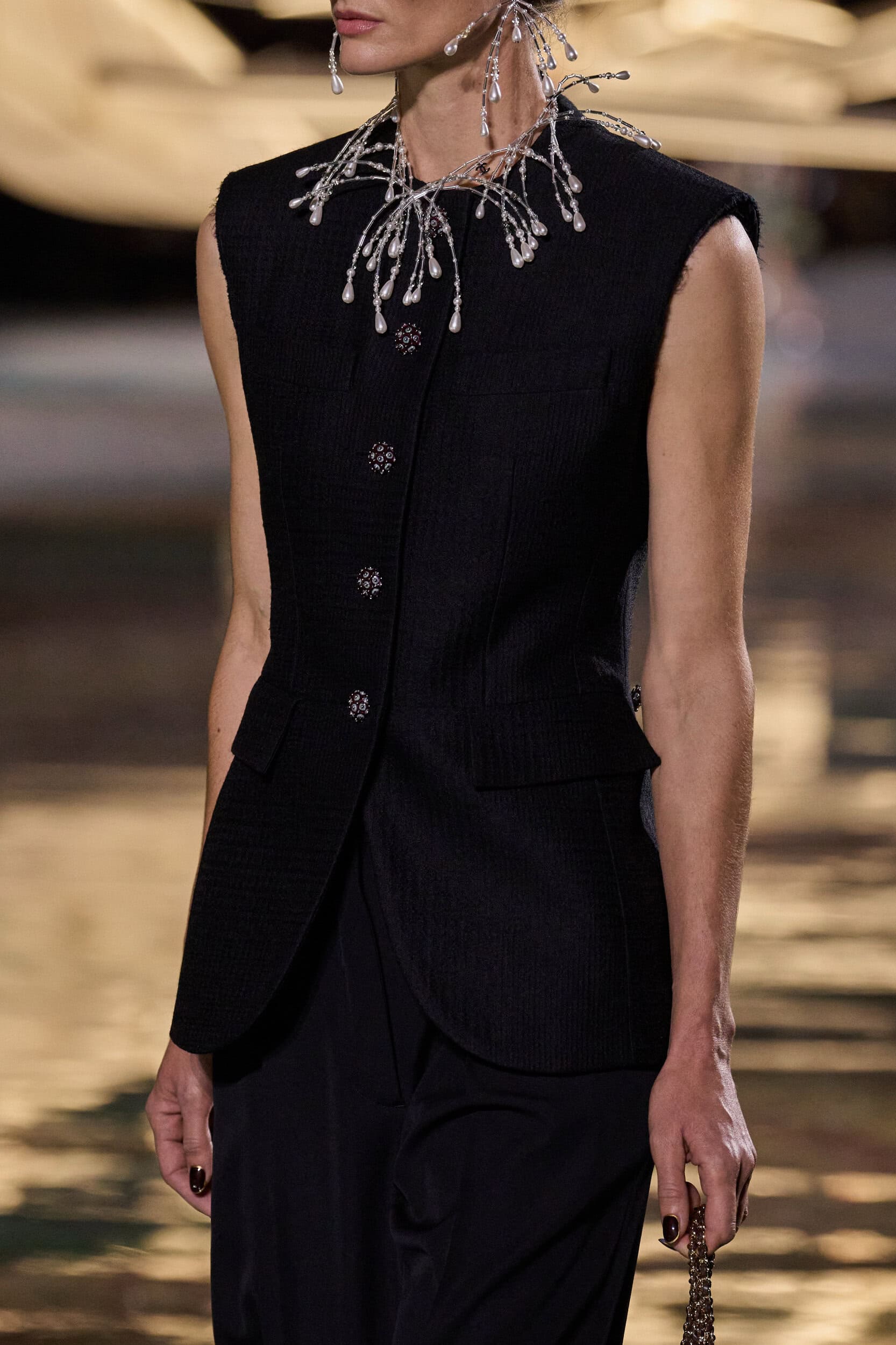 Chanel Spring 2027 Fashion Show Details