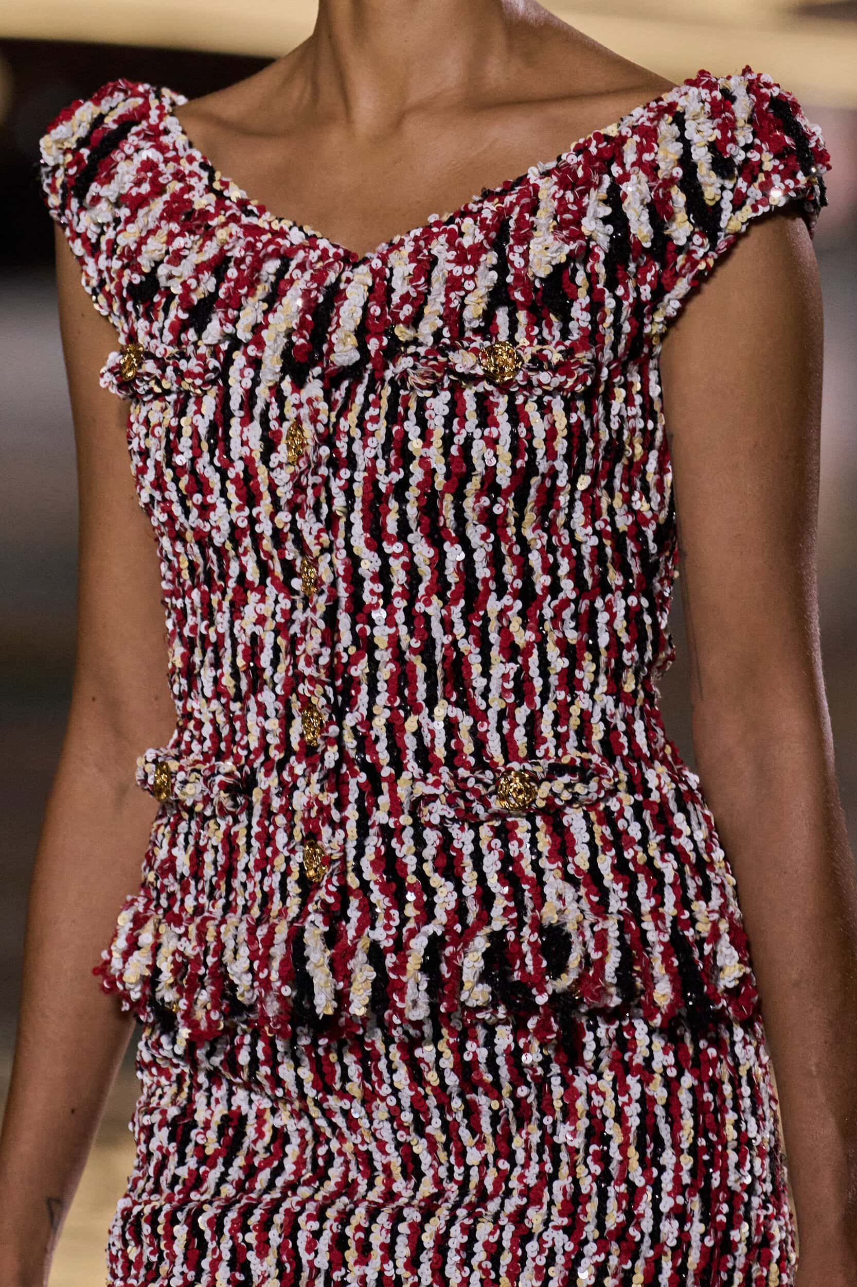 Chanel Spring 2027 Fashion Show Details