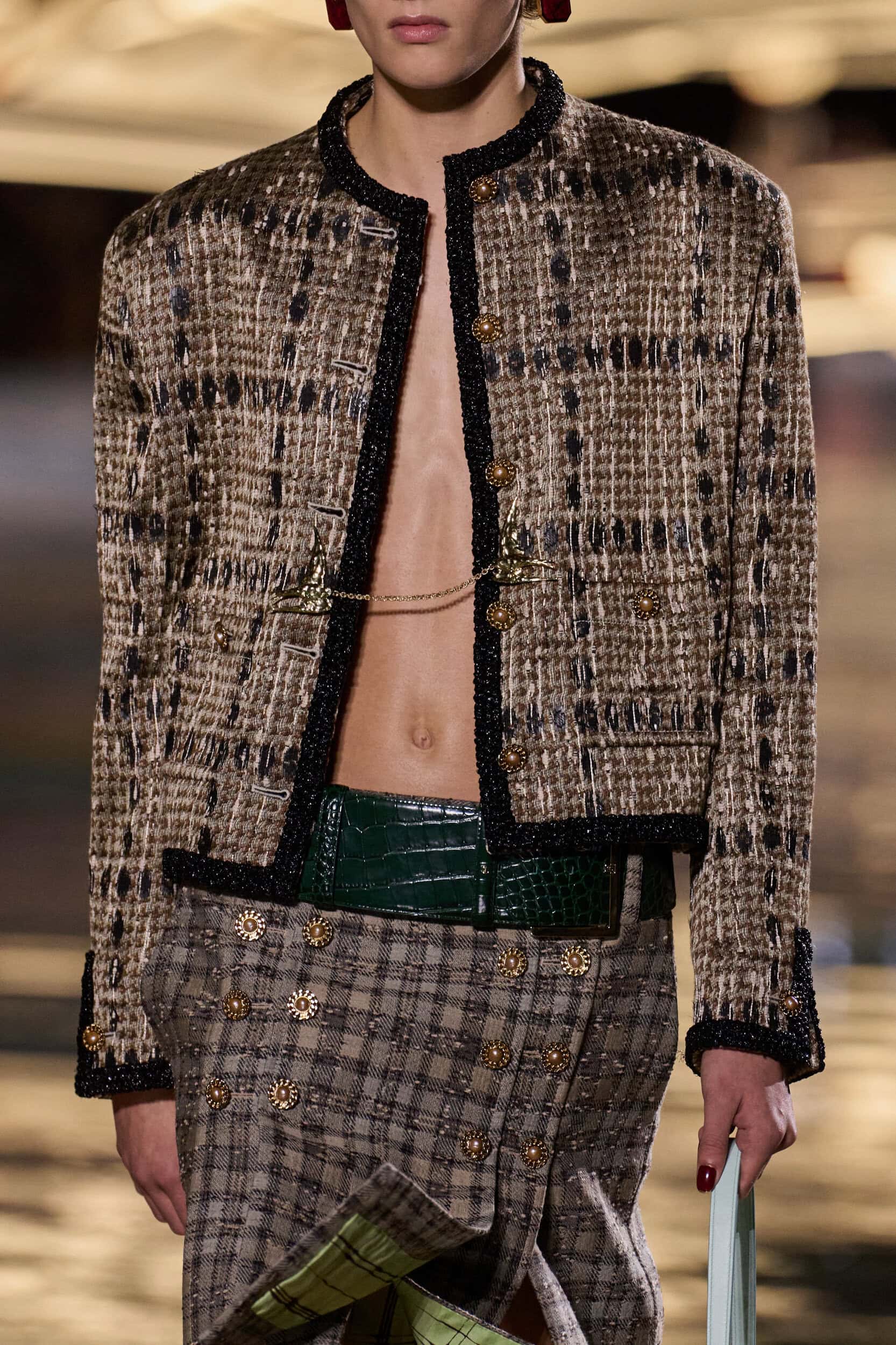 Chanel Spring 2027 Fashion Show Details