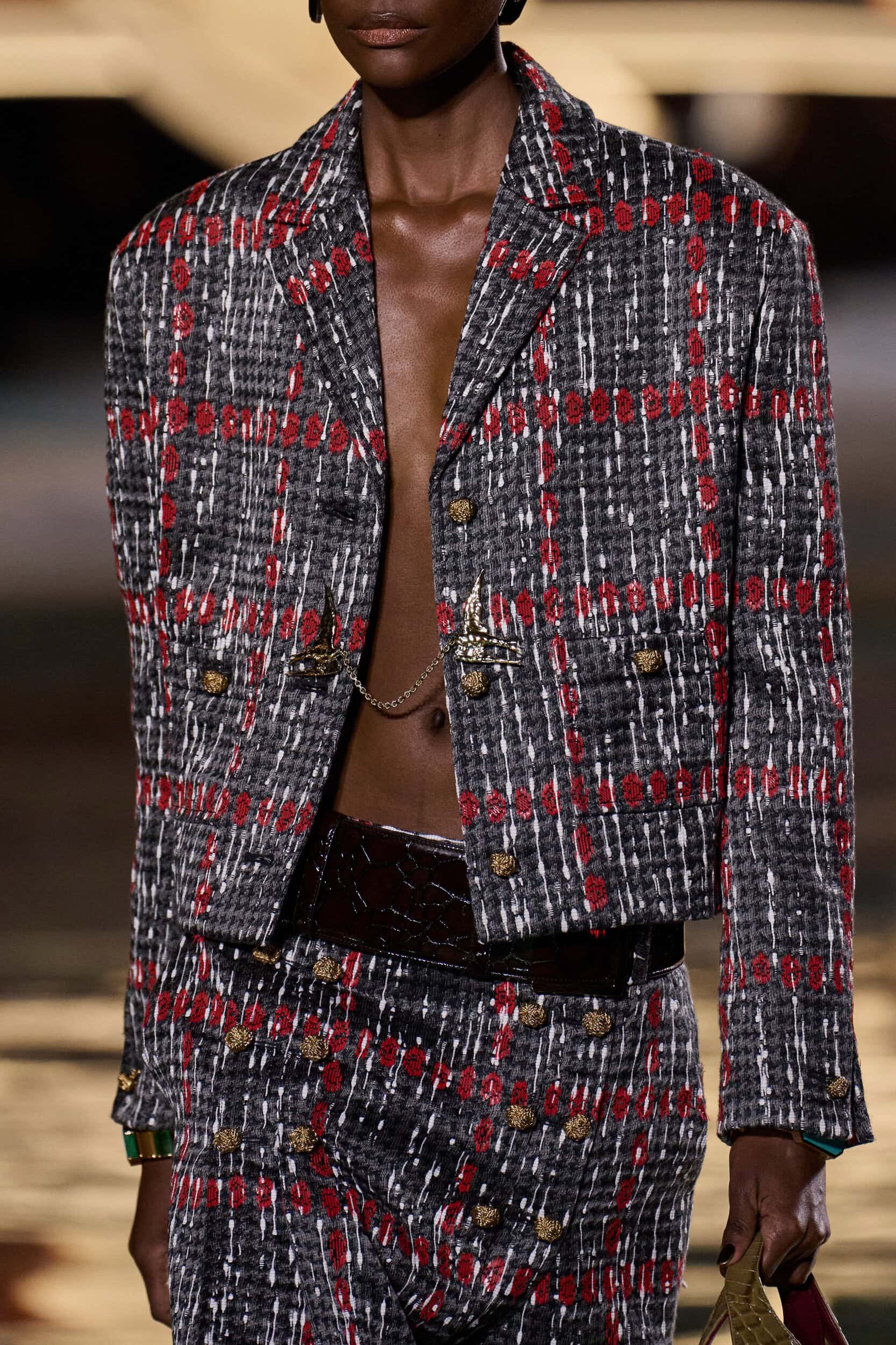 Chanel Spring 2027 Fashion Show Details